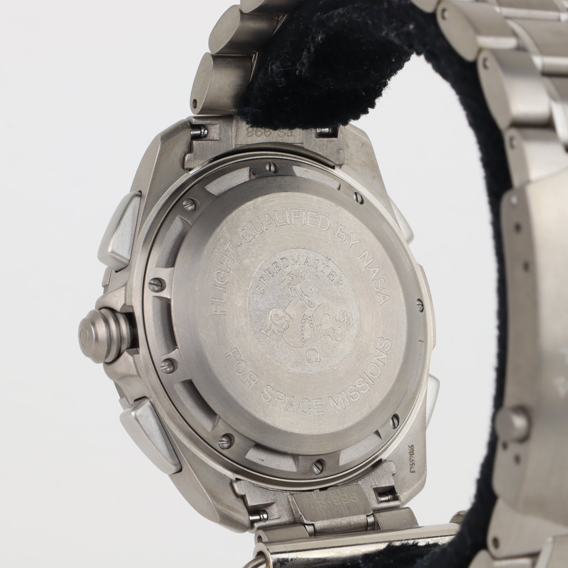 Omega Speedmaster X-33 3291.50    | Box & Papers | 2001