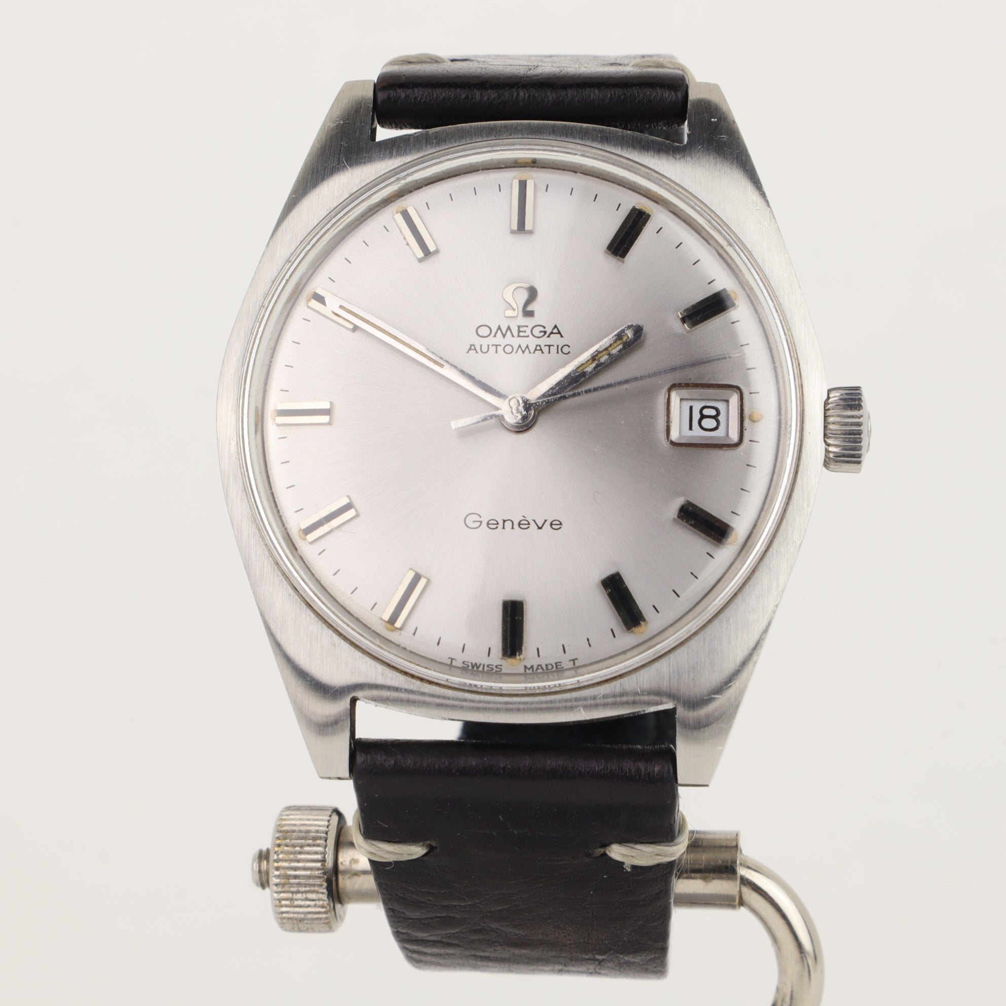 Omega Genève 166.041 | Box | 1968