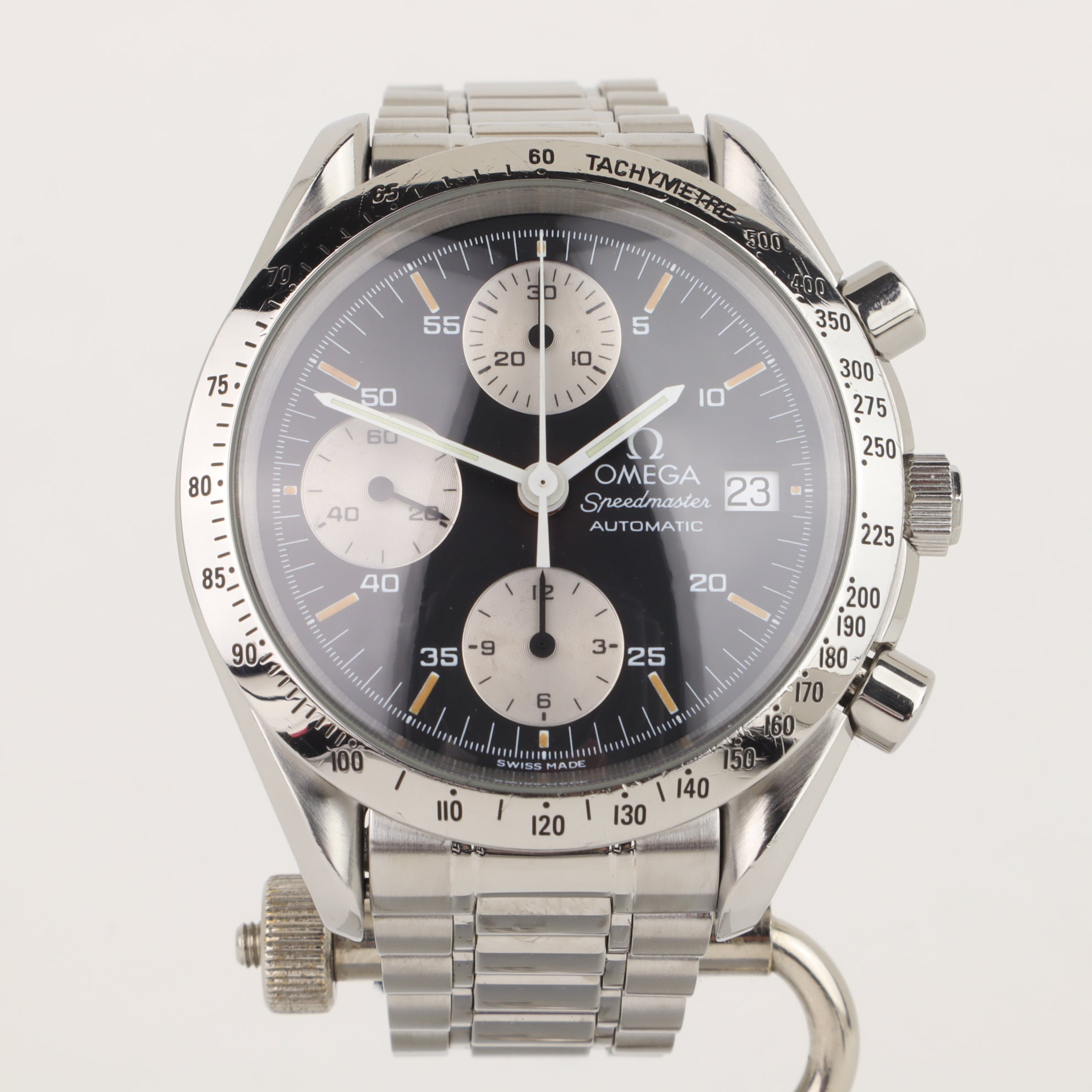 Omega Speedmaster Date 3511.50 'Reverse Panda'    | 1993