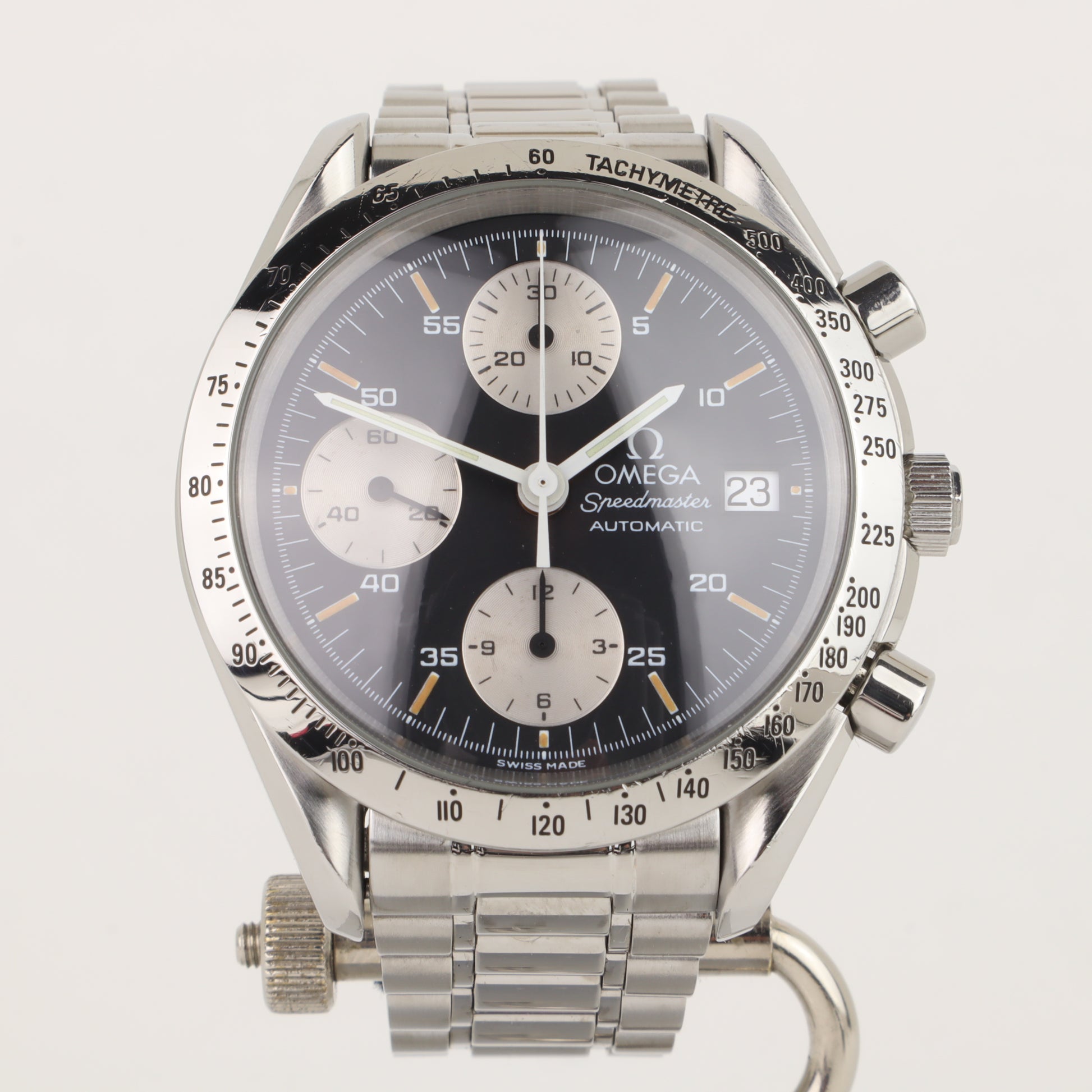 Omega Speedmaster Date 3511.50 'Reverse Panda'    | 1993