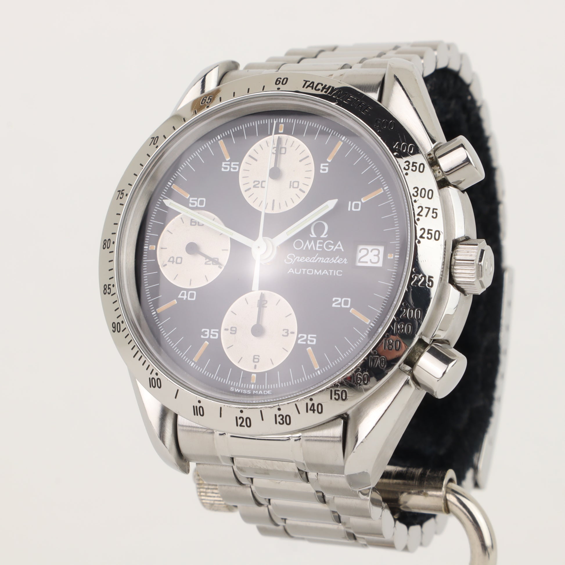 Omega Speedmaster Date 3511.50 'Reverse Panda'    | 1993