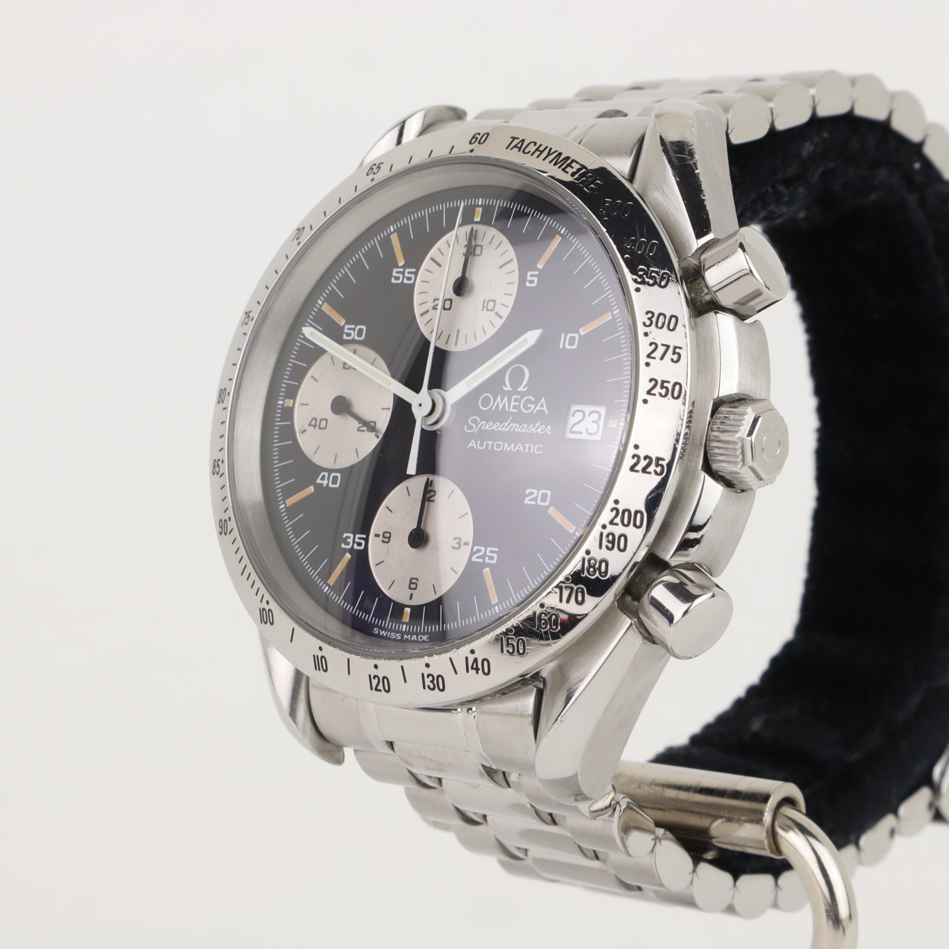 Omega Speedmaster Date 3511.50 'Reverse Panda'    | 1993