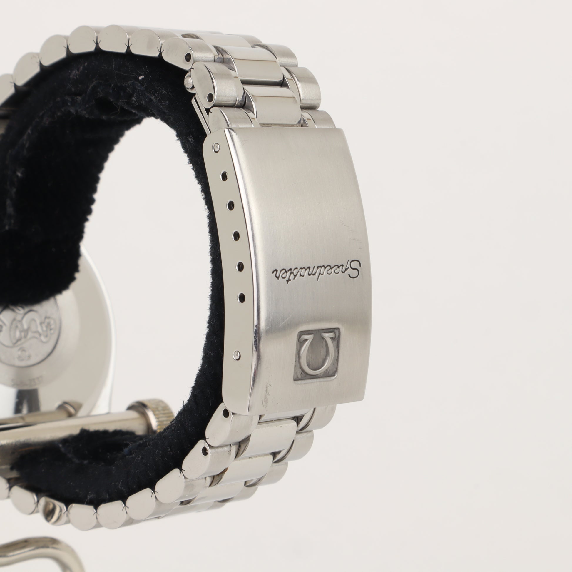 Omega Speedmaster Date 3511.50 'Reverse Panda'    | 1993