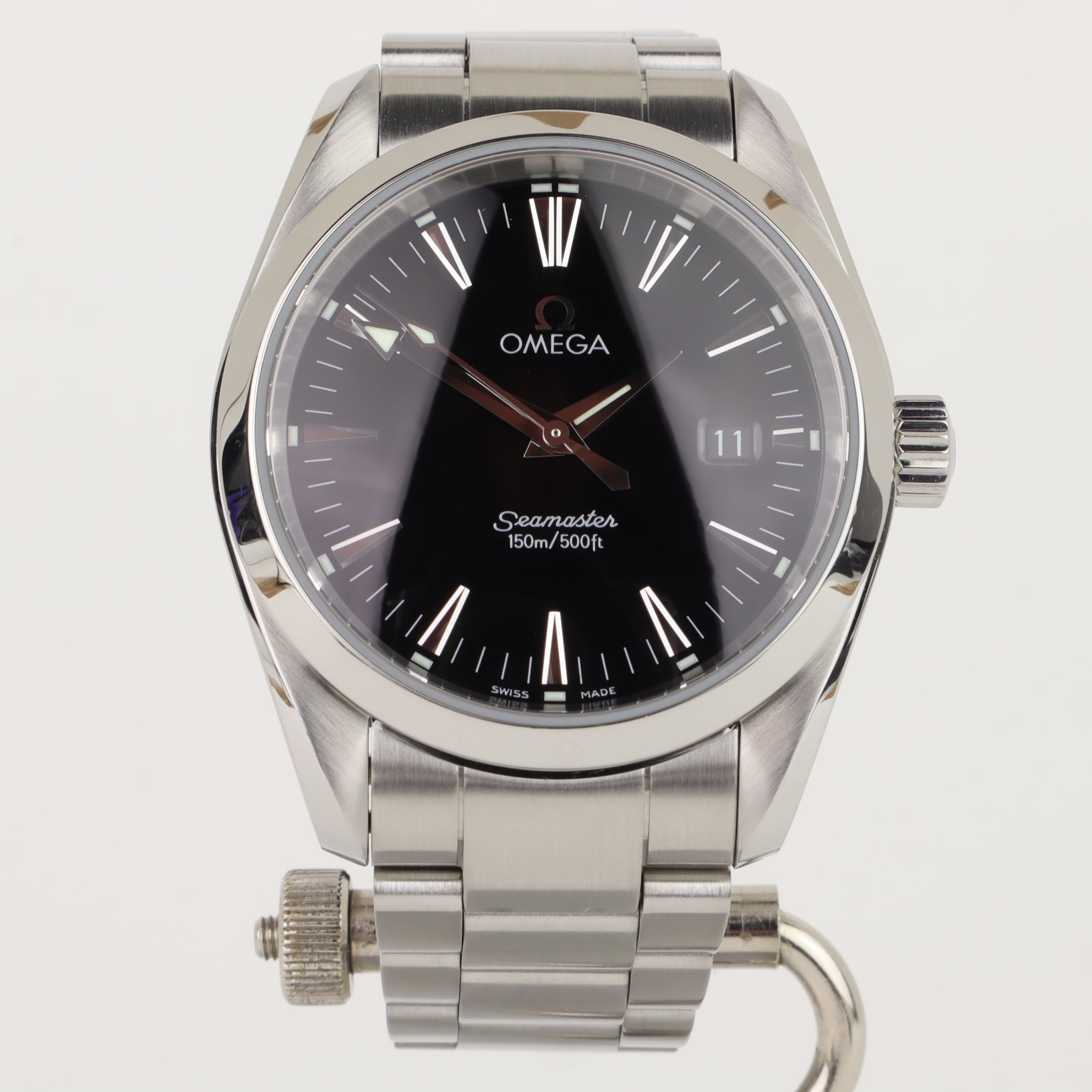 Omega Seamaster Aqua Terra 150M 2518.50    | Box & Papers | 2004