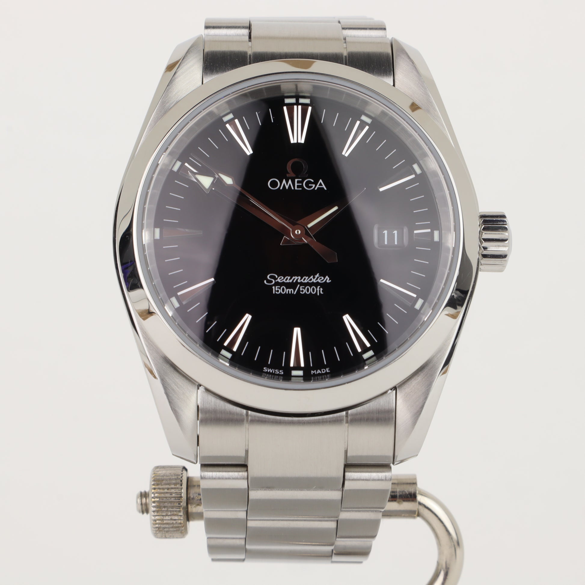 Omega Seamaster Aqua Terra 150M 2518.50    | Box & Papers | 2004