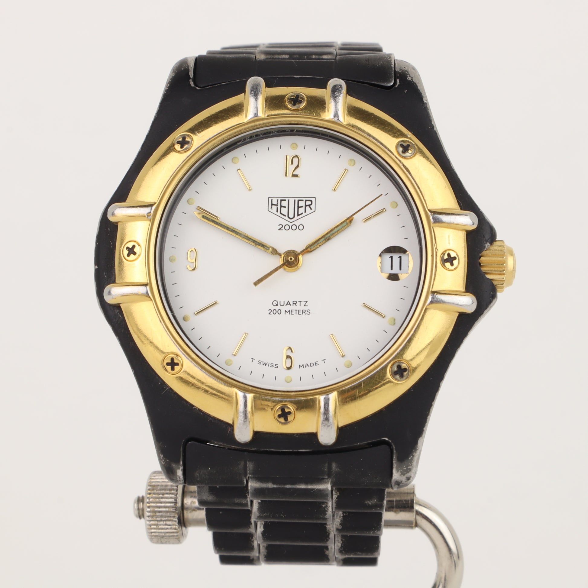 Heuer 2000 956.006 Pre TAG Heuer