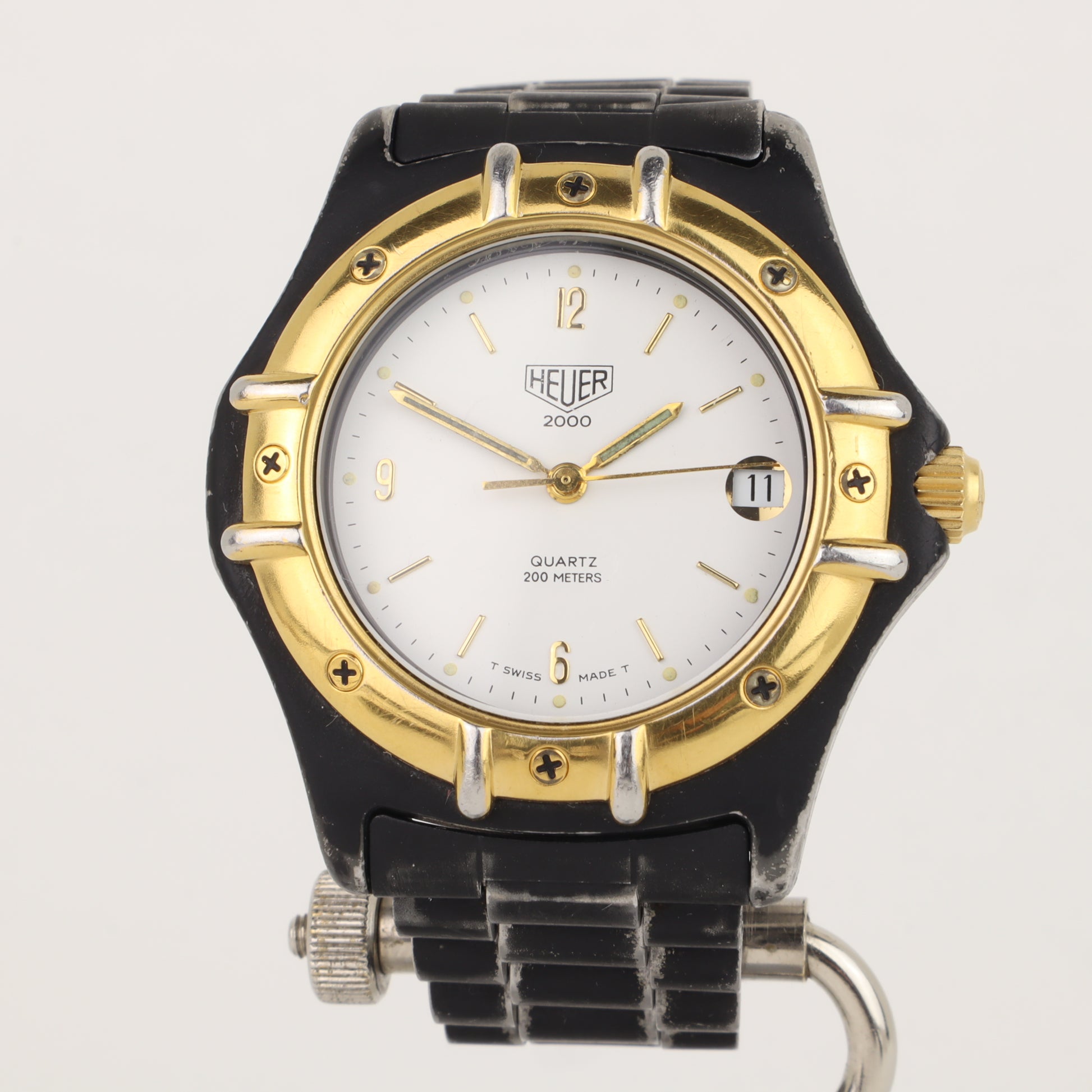 Heuer 2000 956.006 Pre TAG Heuer