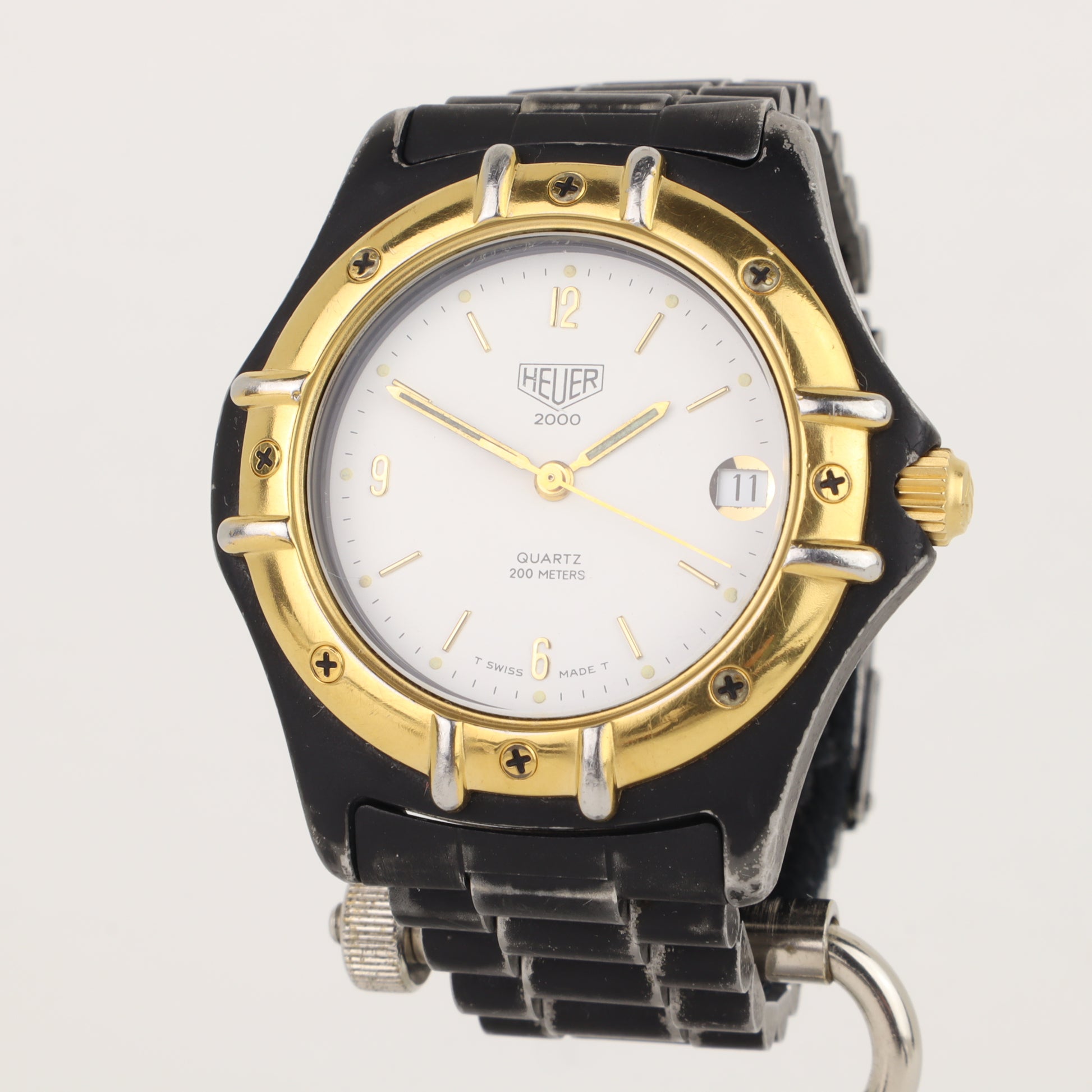 Heuer 2000 956.006 Pre TAG Heuer