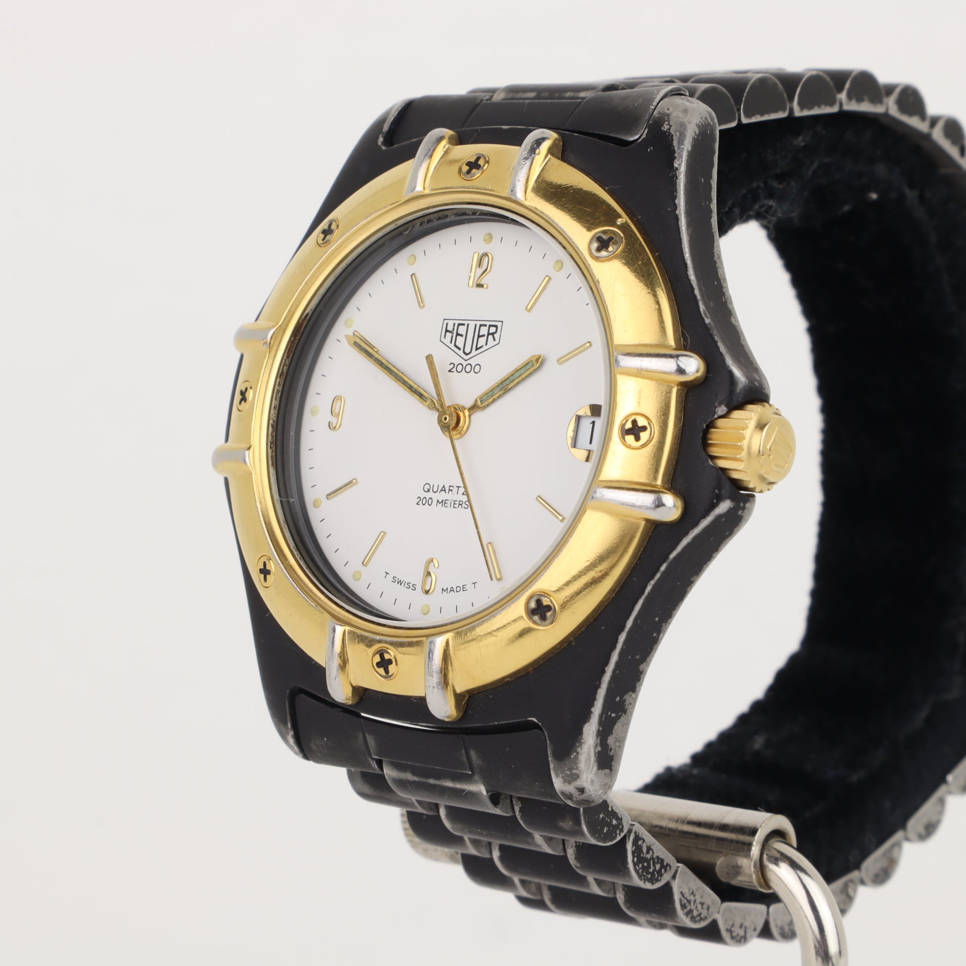 Heuer 2000 956.006 Pre TAG Heuer