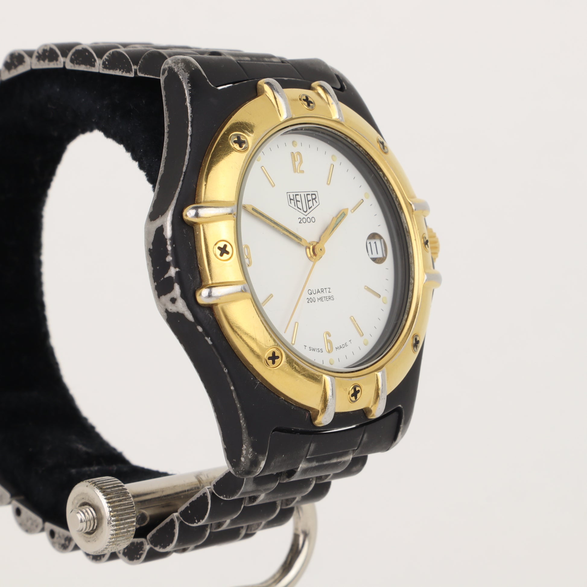 Heuer 2000 956.006 Pre TAG Heuer