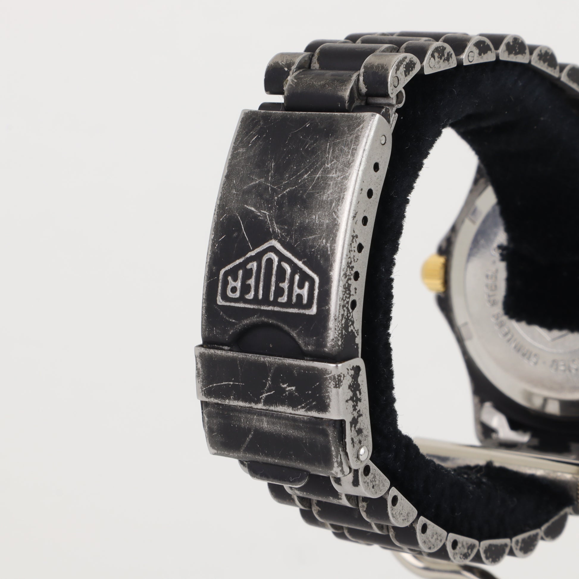 Heuer 2000 956.006 Pre TAG Heuer