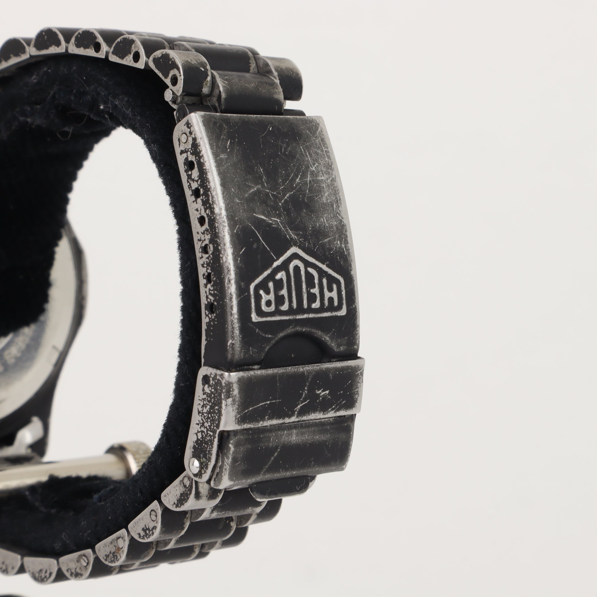 Heuer 2000 956.006 Pre TAG Heuer