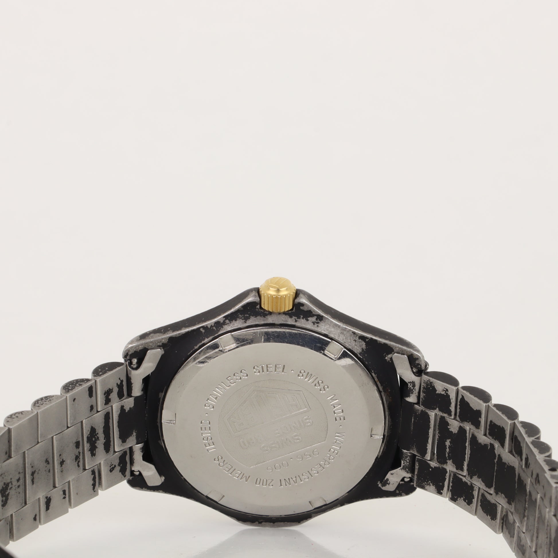 Heuer 2000 956.006 Pre TAG Heuer