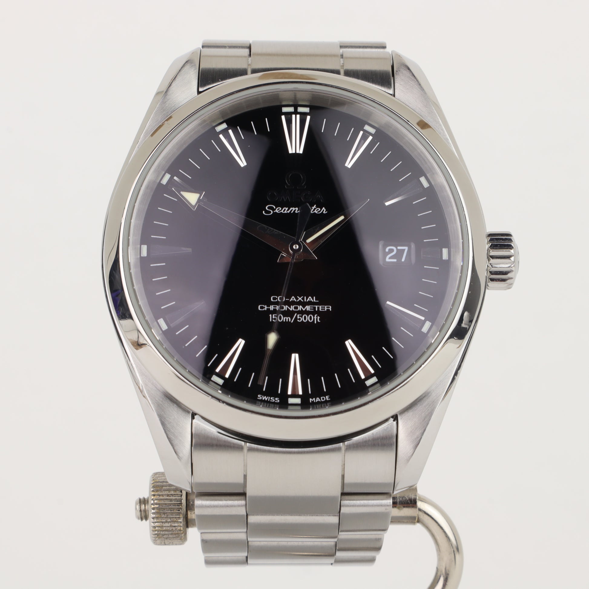 Omega Seamaster Aqua Terra 150M 2503.50    | Box & Papers | 2005