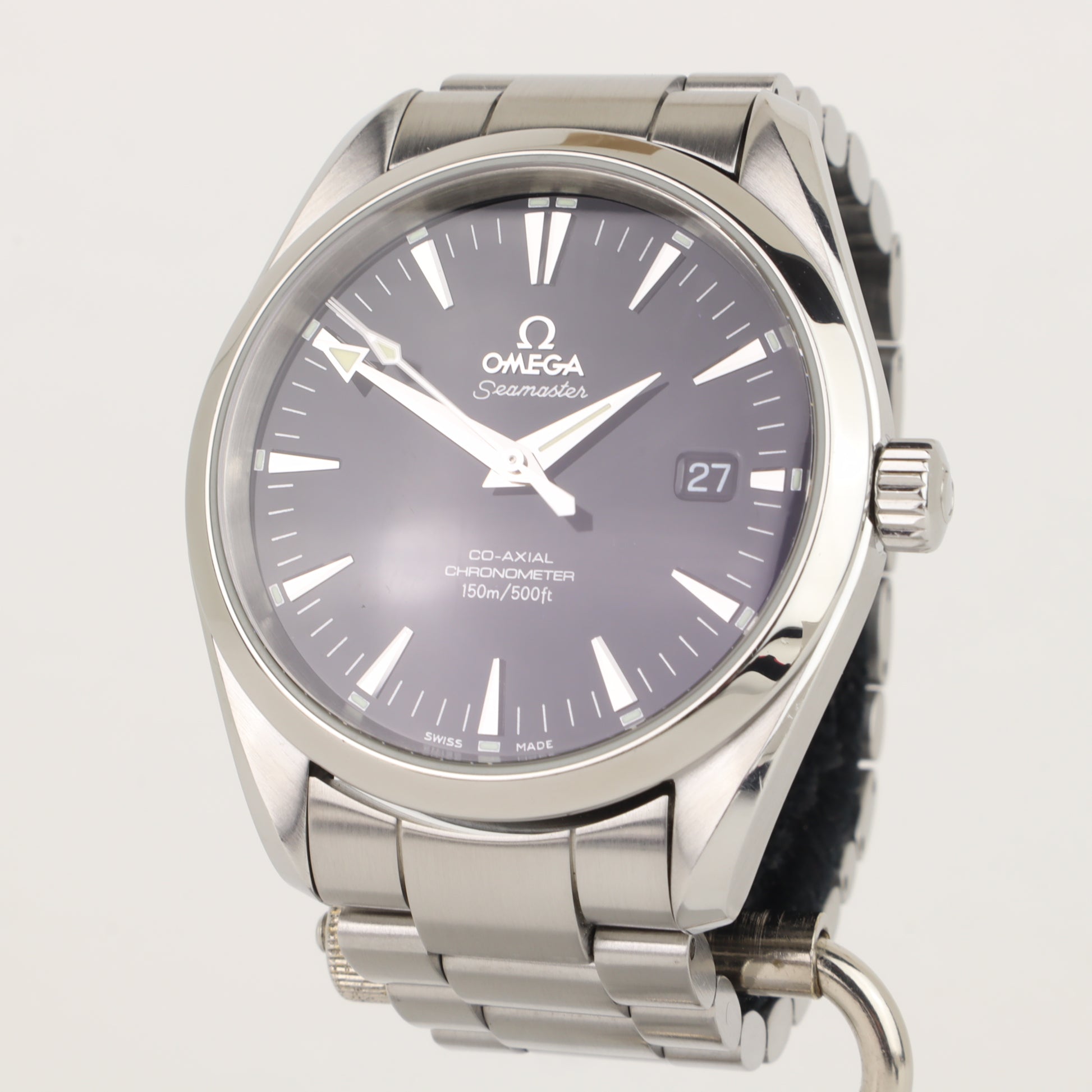 Omega Seamaster Aqua Terra 150M 2503.50    | Box & Papers | 2005