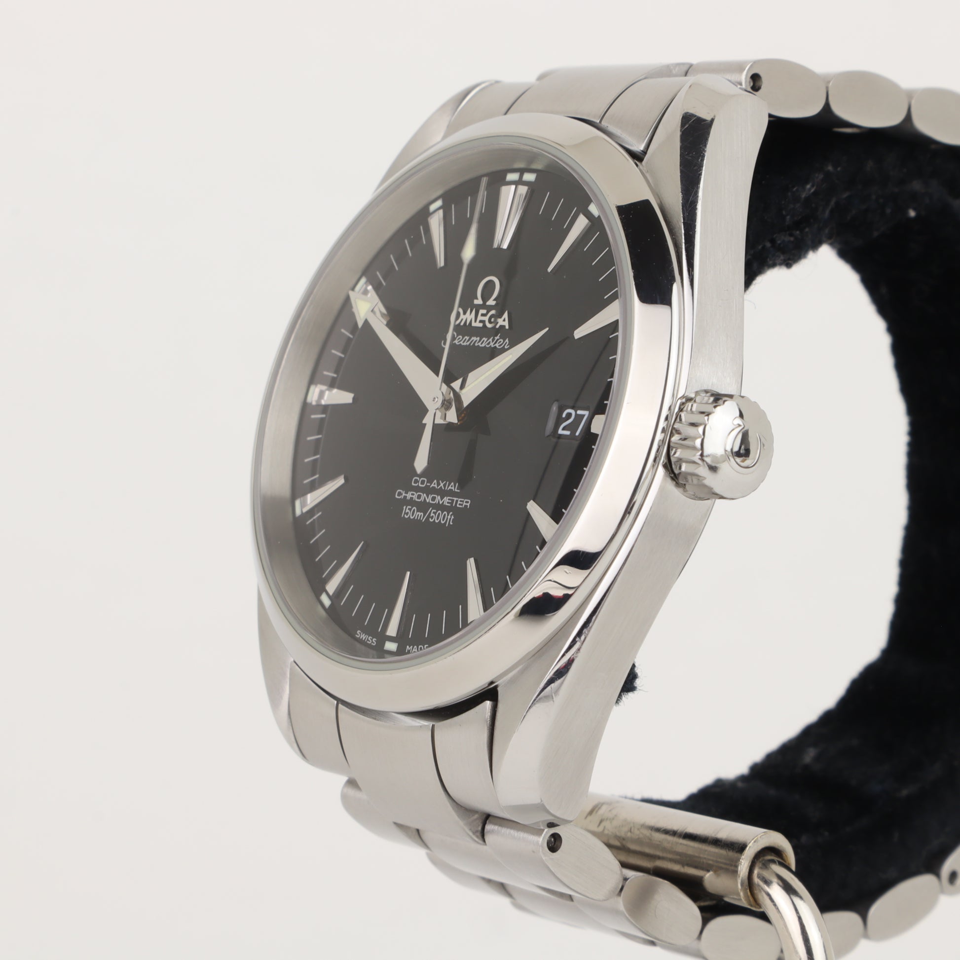 Omega Seamaster Aqua Terra 150M 2503.50    | Box & Papers | 2005