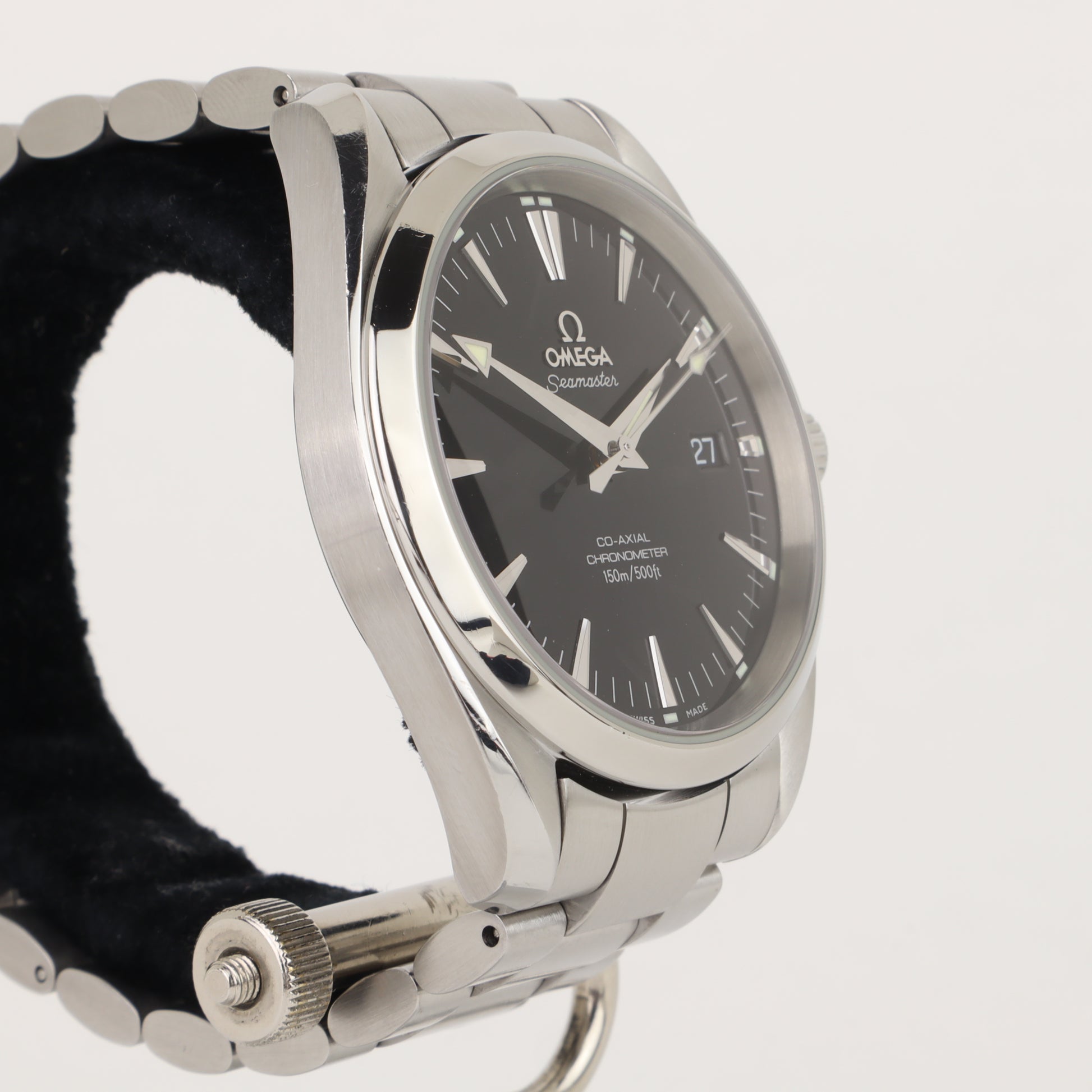 Omega Seamaster Aqua Terra 150M 2503.50    | Box & Papers | 2005