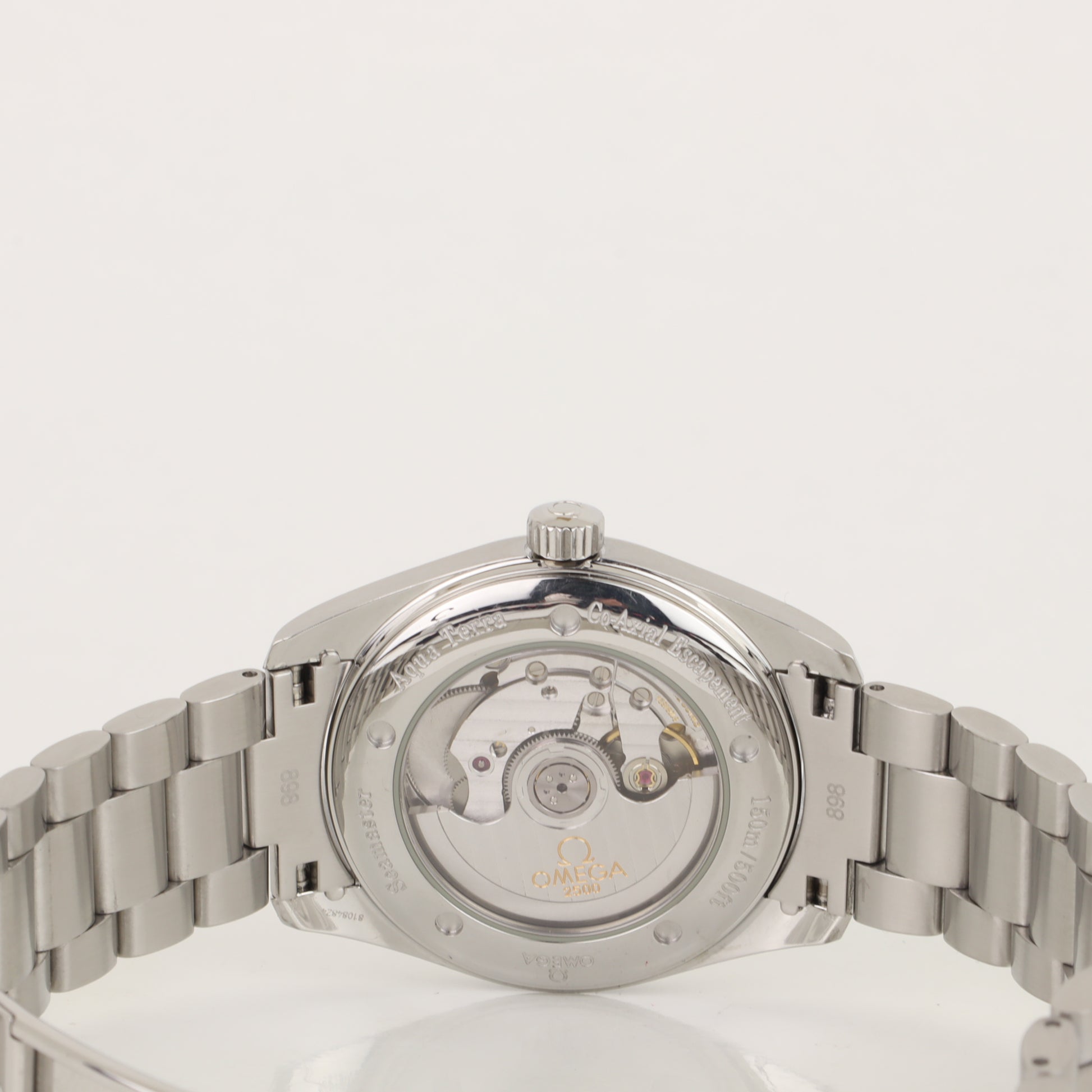 Omega Seamaster Aqua Terra 150M 2503.50    | Box & Papers | 2005
