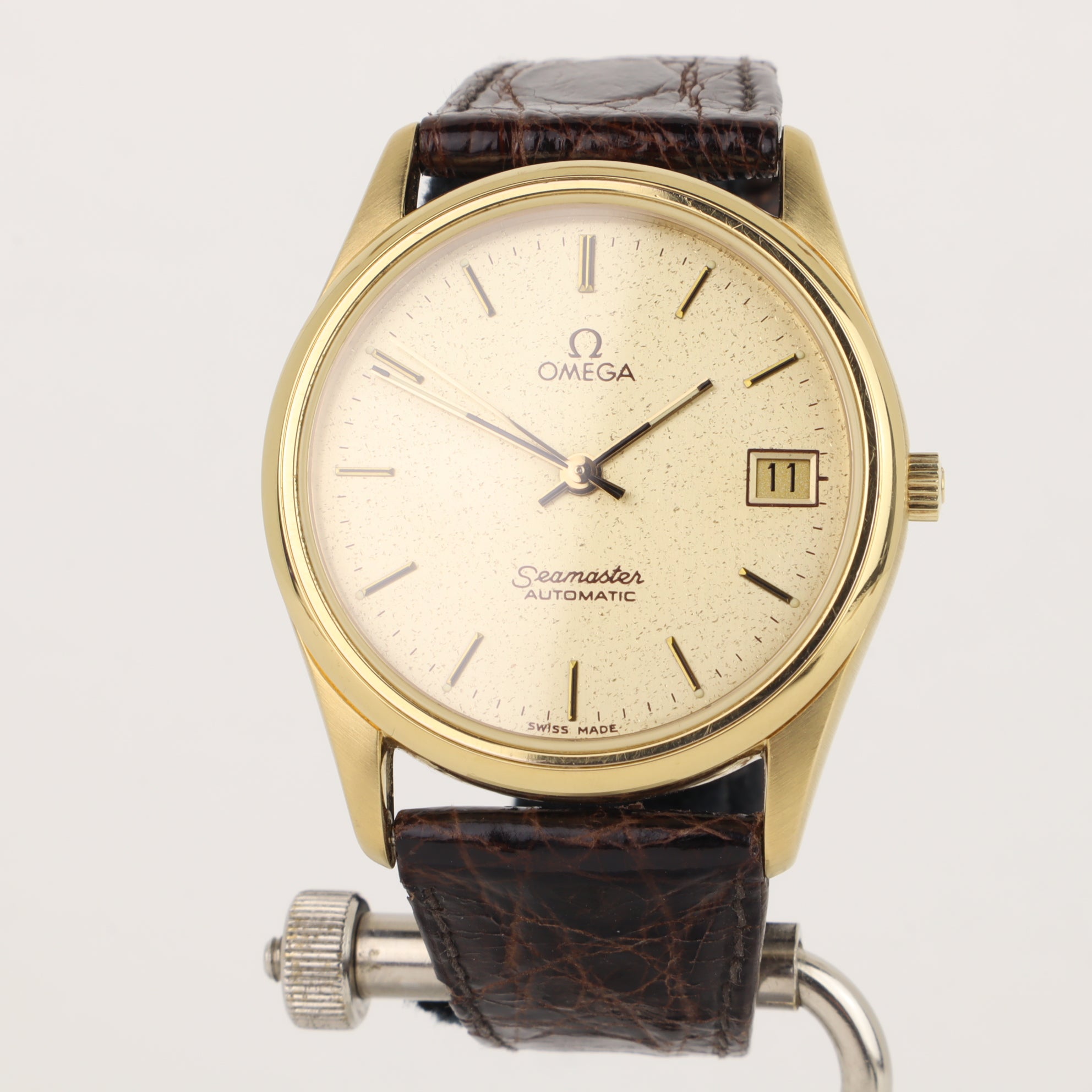 Omega Seamaster 166.0281 Darwin | Box