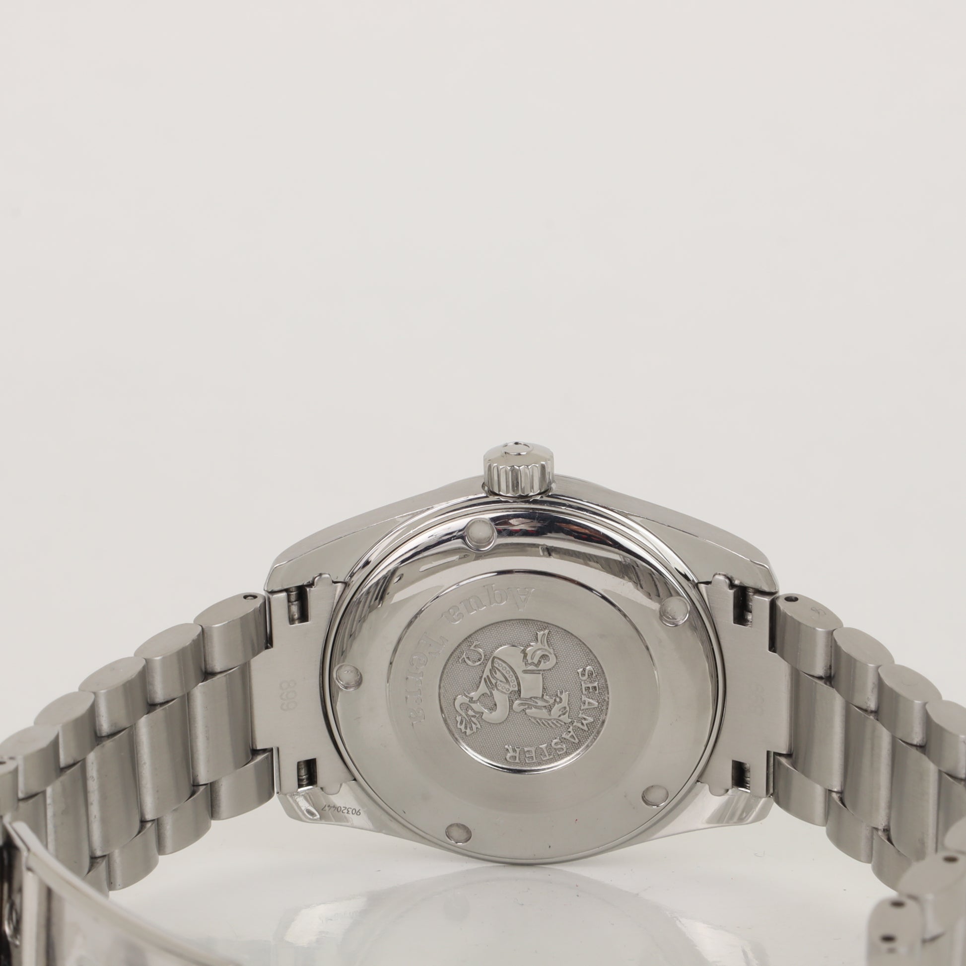Omega Aqua Terra 150M 2518.50     | 2010