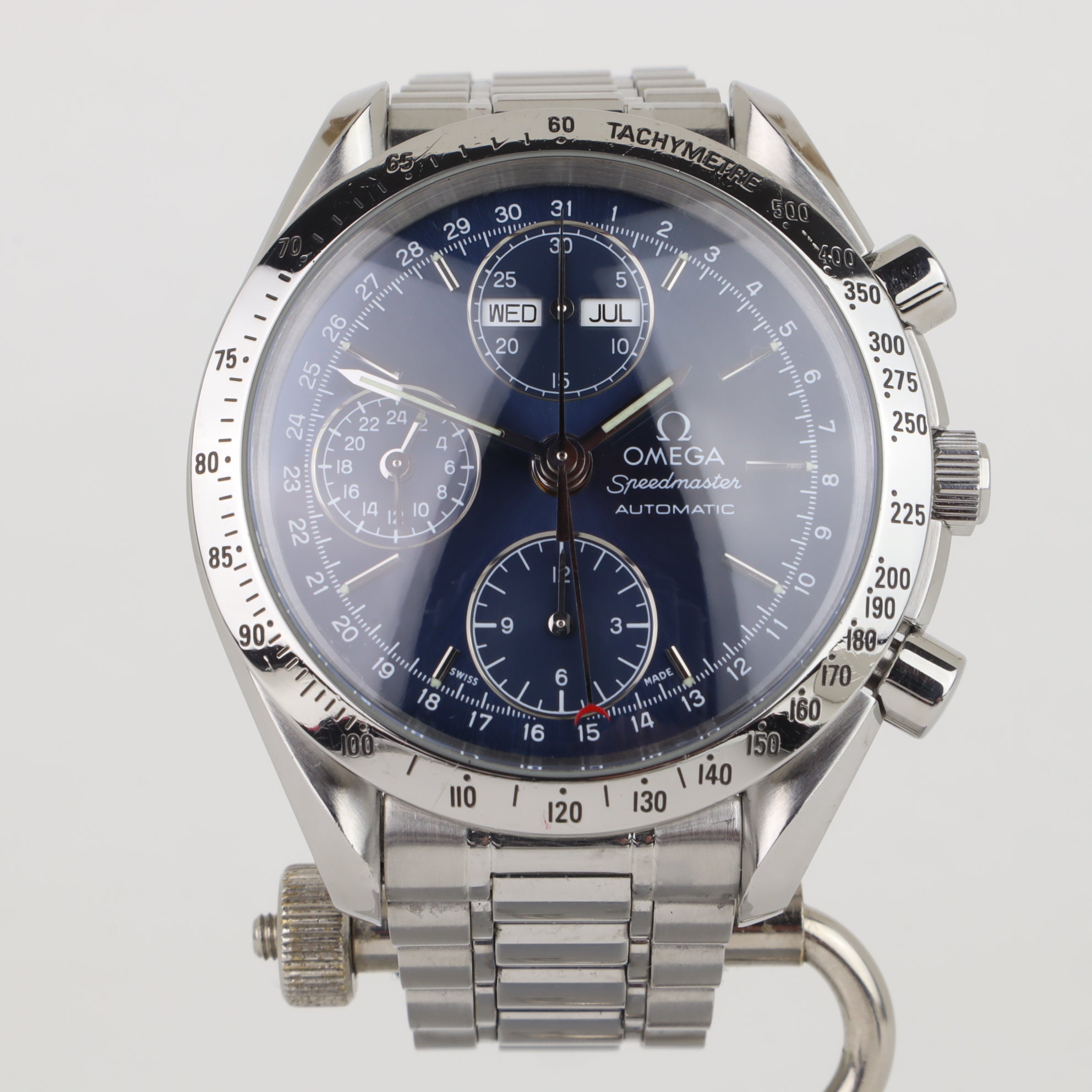 Omega Speedmaster Triple Date 3521.80     | 1995