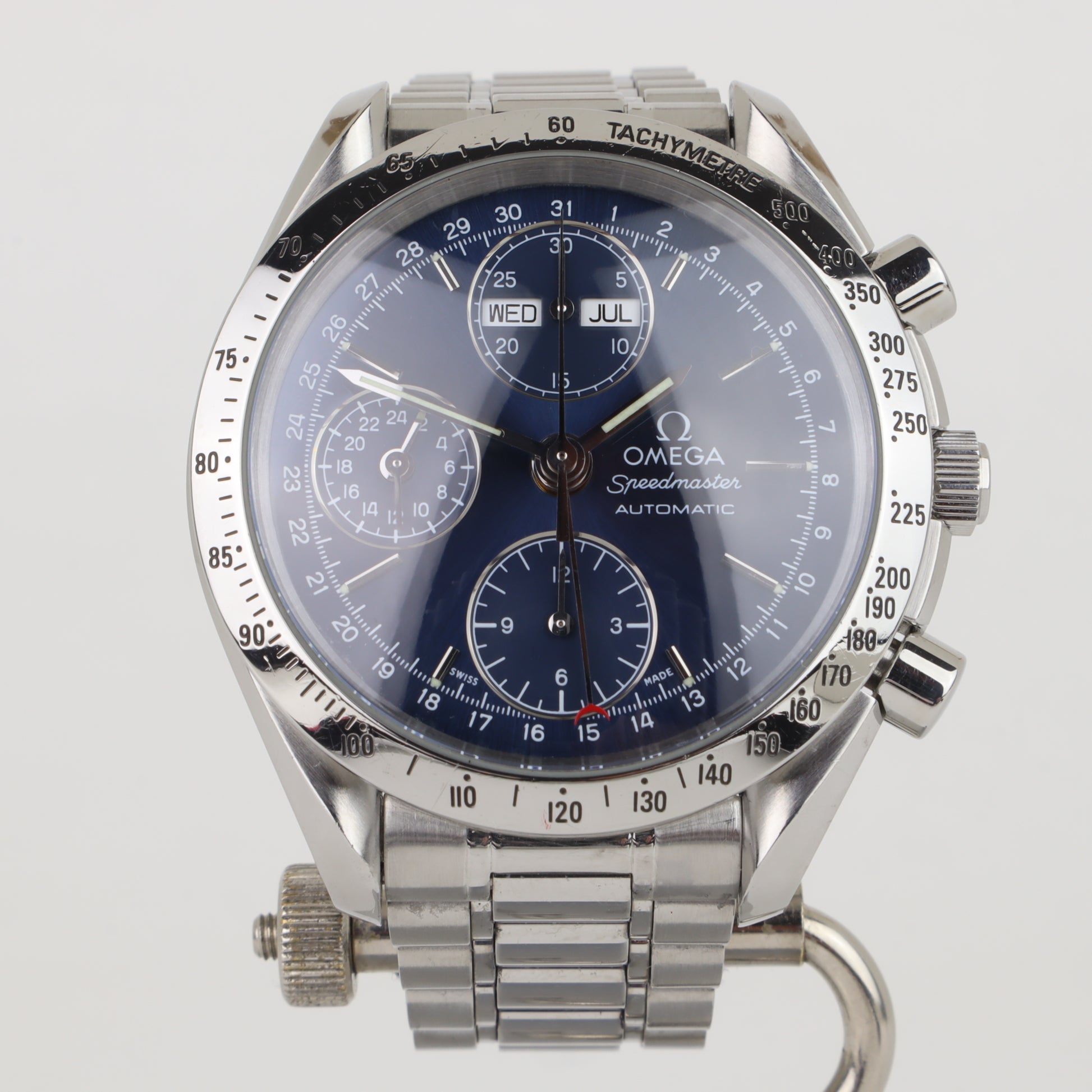 Omega Speedmaster Triple Date 3521.80     | 1995
