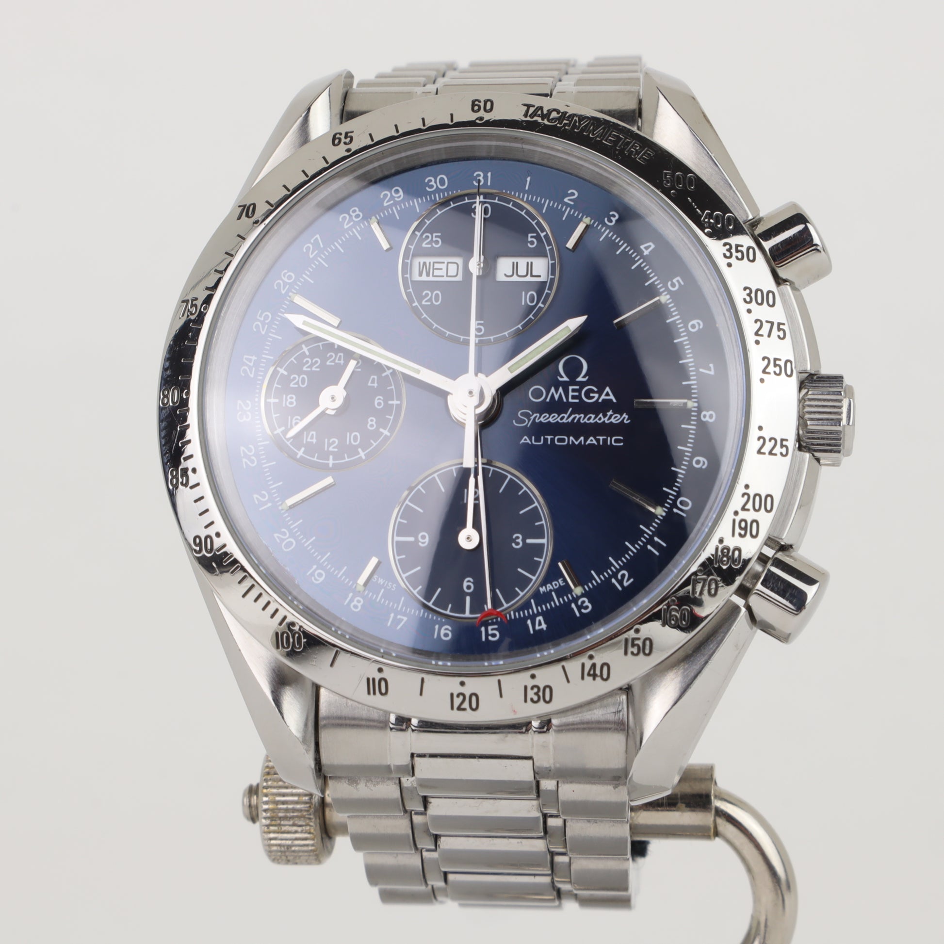 Omega Speedmaster Triple Date 3521.80     | 1995