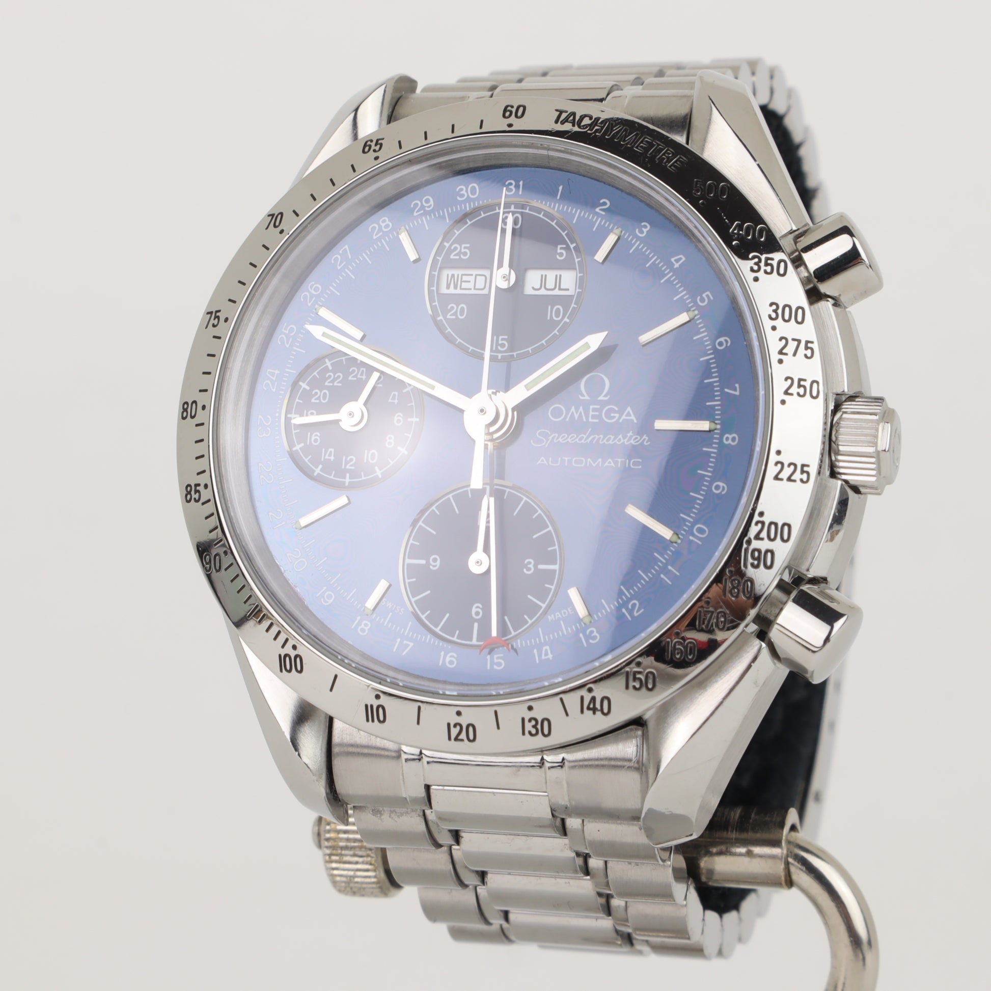 Omega Speedmaster Triple Date 3521.80     | 1995