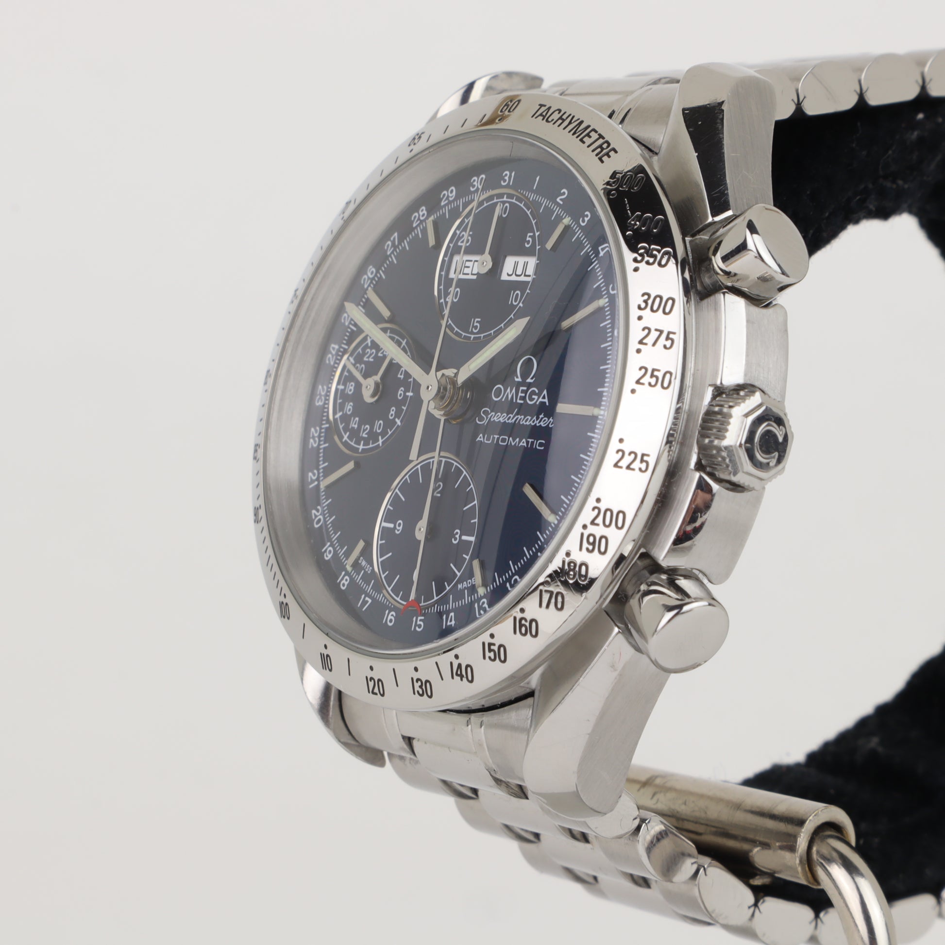 Omega Speedmaster Triple Date 3521.80     | 1995