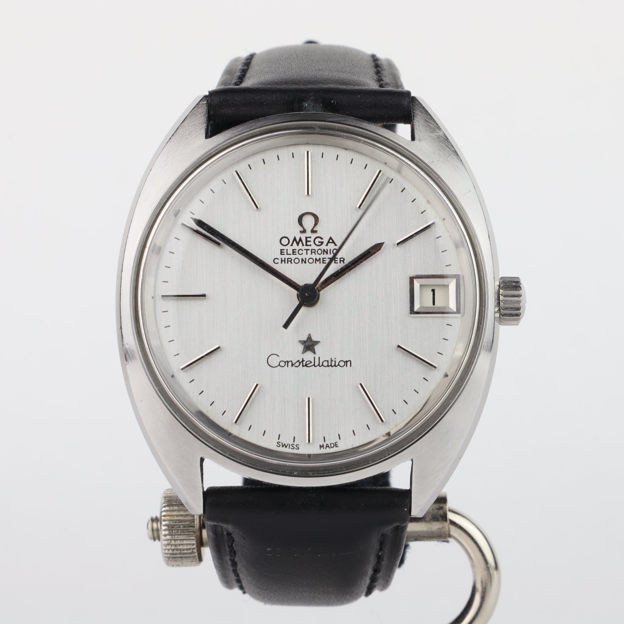 Omega Constellation Electronic 198.765     | 1970