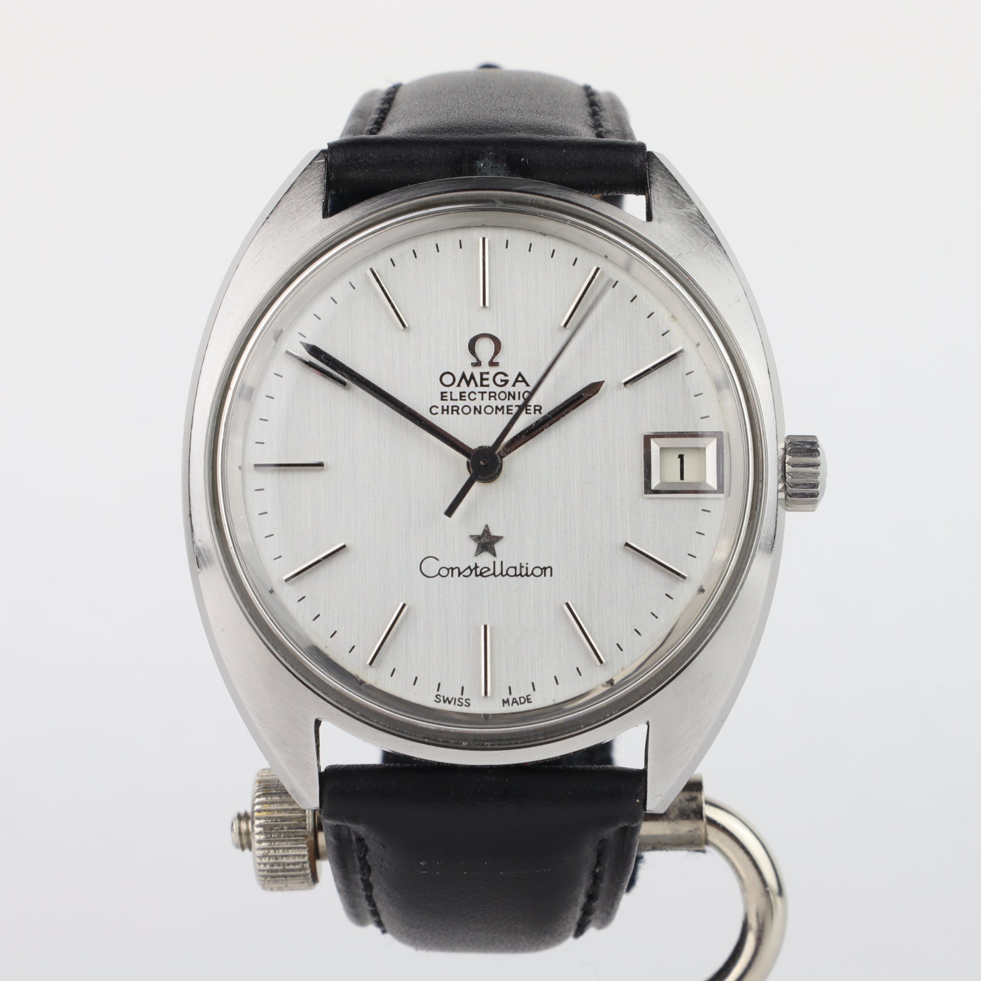 Omega Constellation Electronic 198.765     | 1970