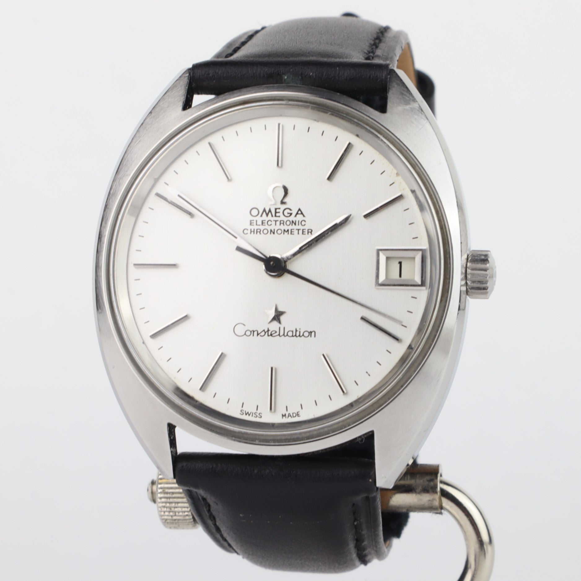 Omega Constellation Electronic 198.765     | 1970