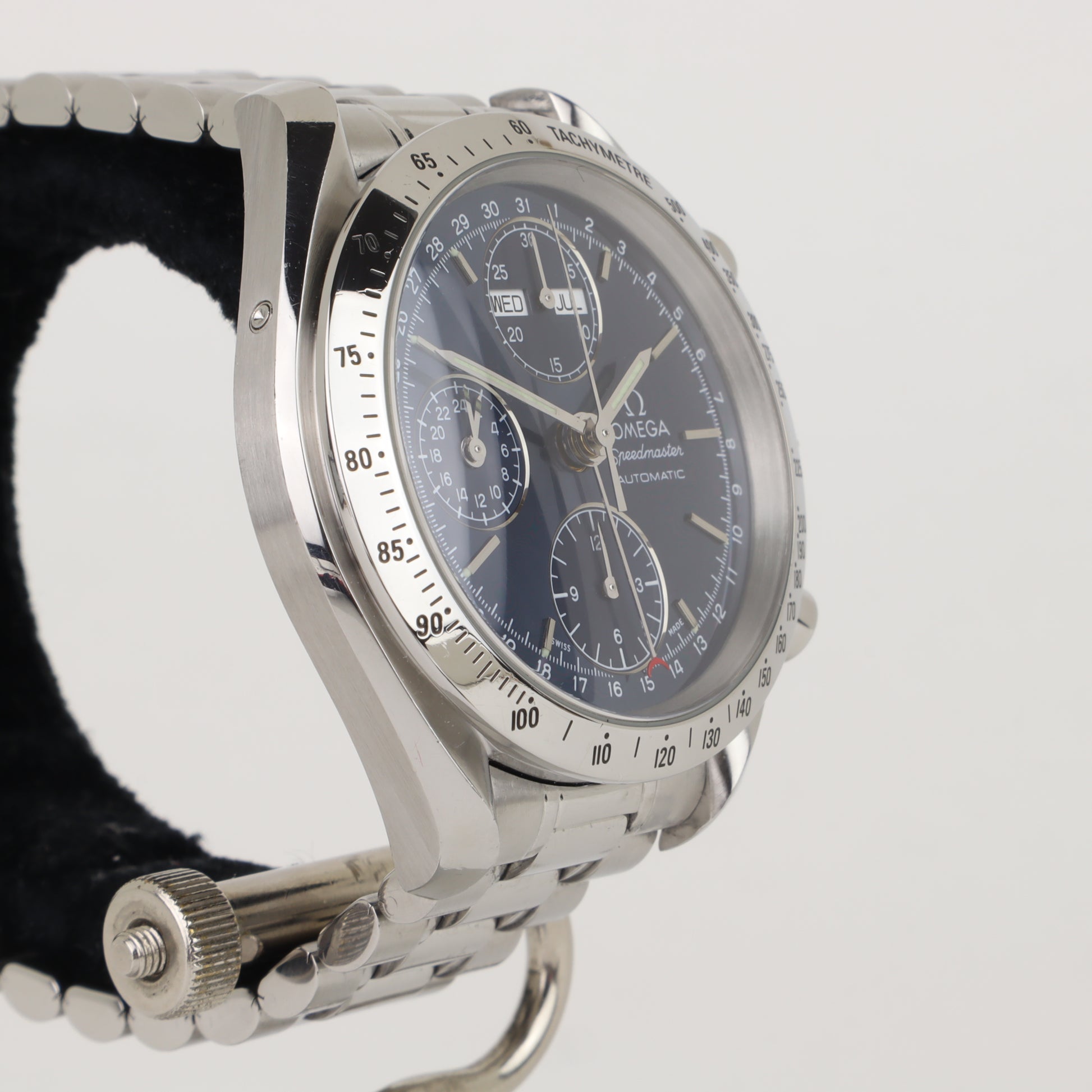 Omega Speedmaster Triple Date 3521.80     | 1995