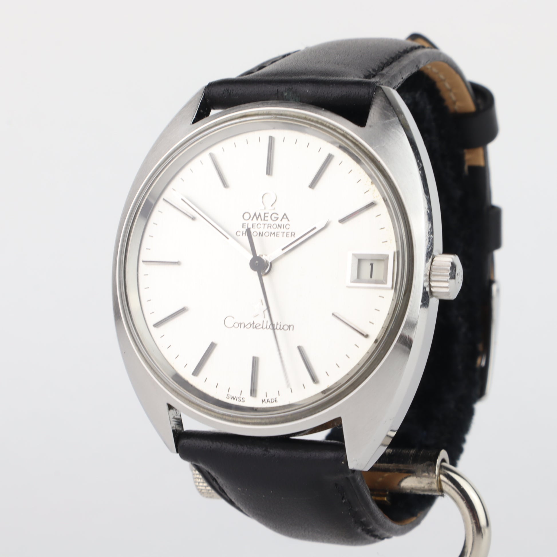 Omega Constellation Electronic 198.765     | 1970