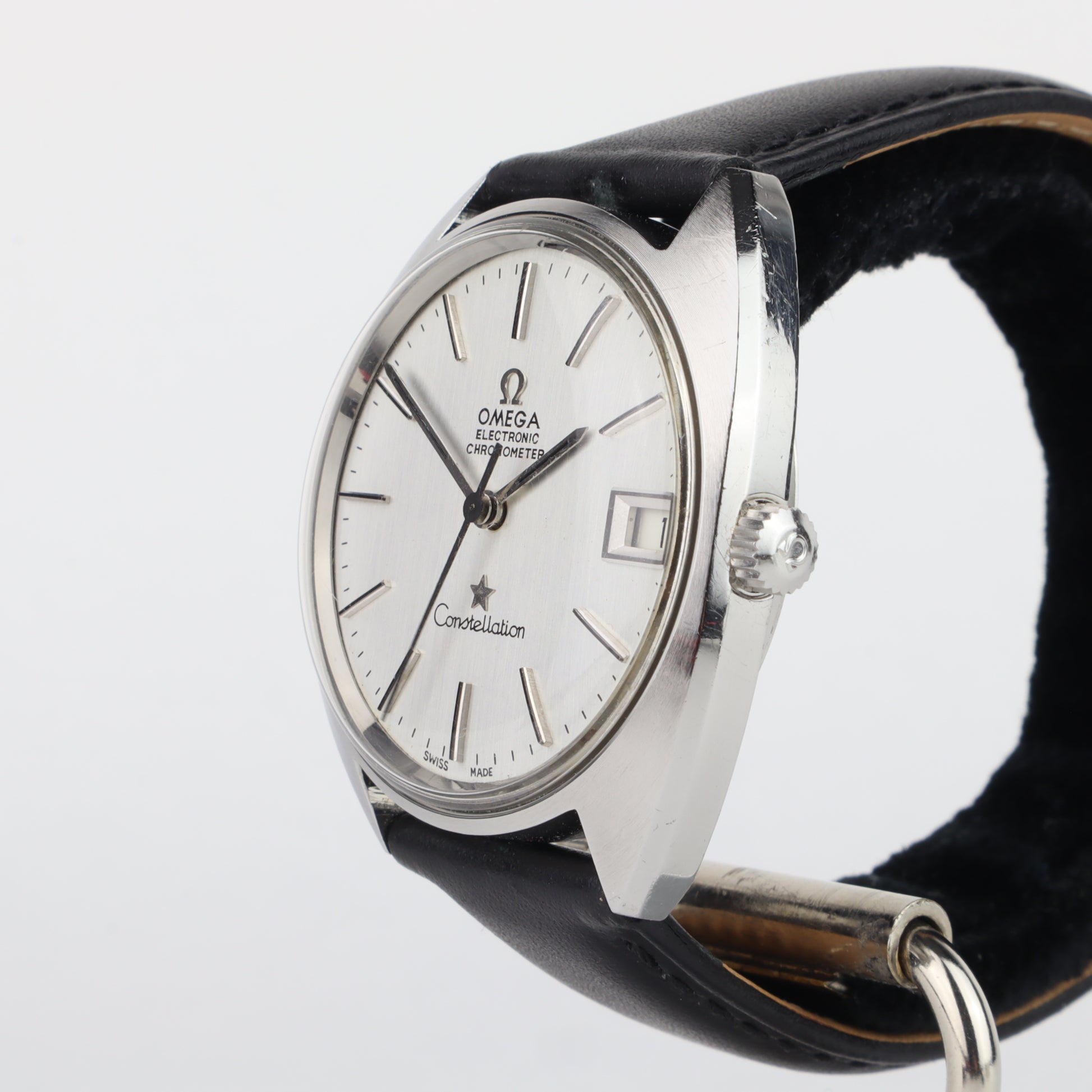 Omega Constellation Electronic 198.765     | 1970
