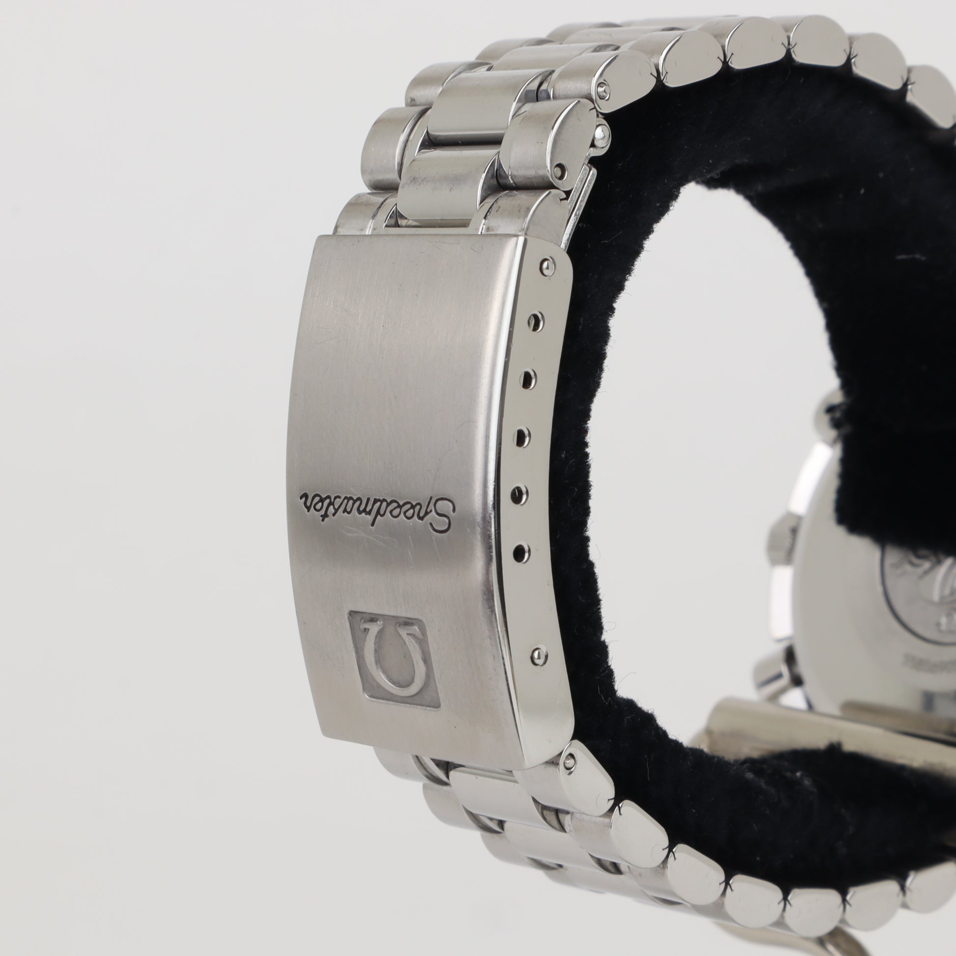 Omega Speedmaster Triple Date 3521.80     | 1995