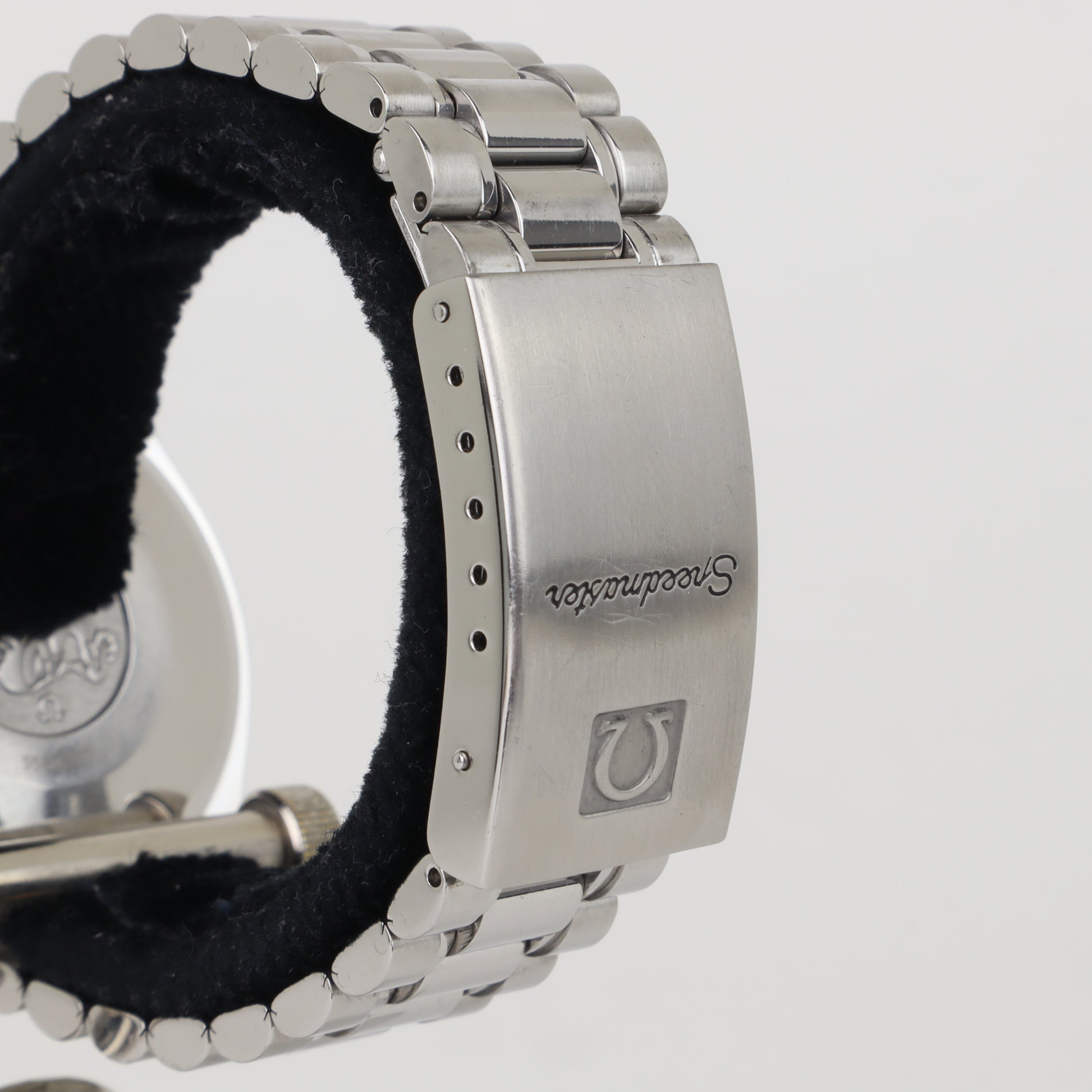 Omega Speedmaster Triple Date 3521.80     | 1995