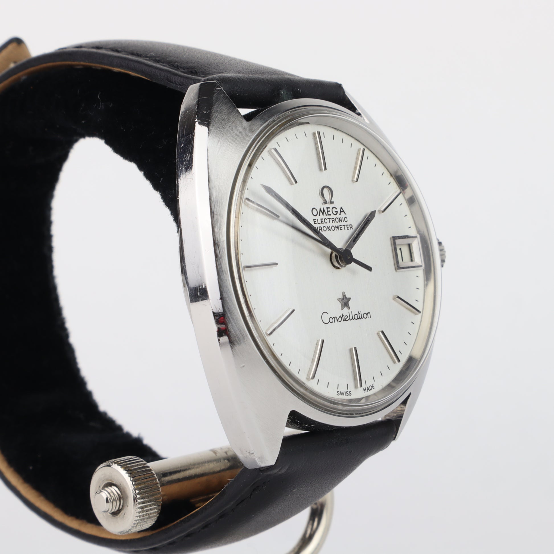 Omega Constellation Electronic 198.765     | 1970