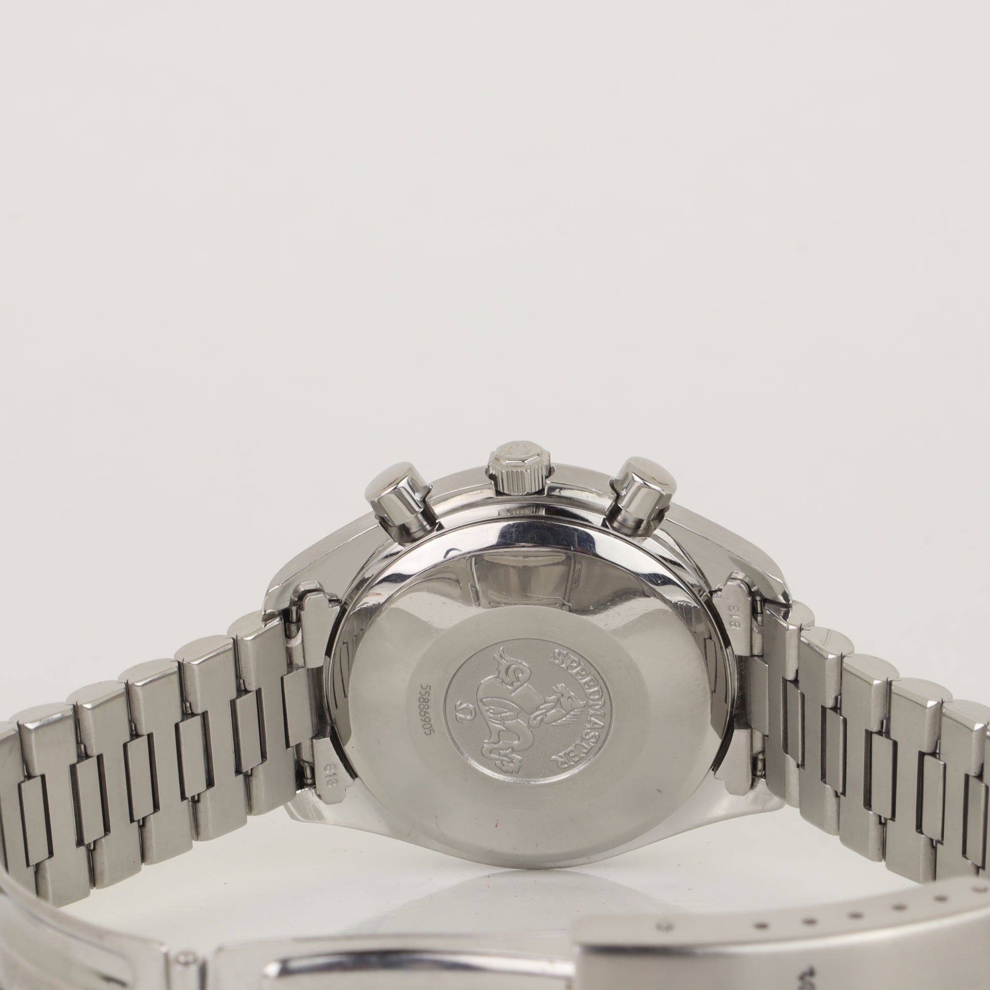 Omega Speedmaster Triple Date 3521.80     | 1995