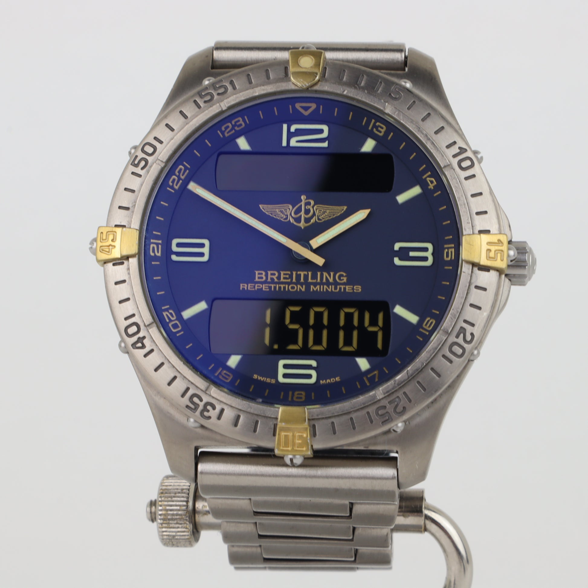 Breitling Aerospace E65062  / F65062