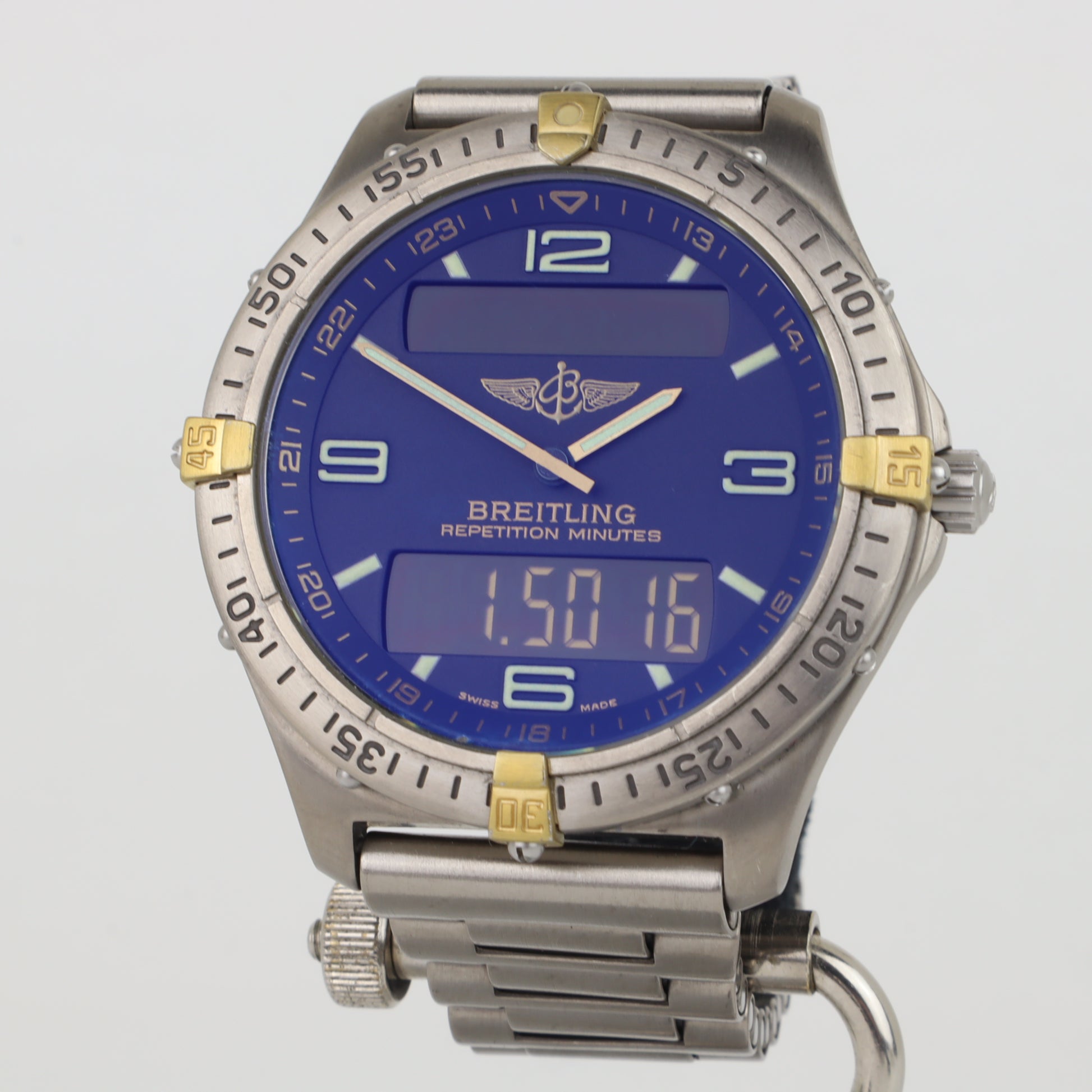 Breitling Aerospace E65062  / F65062
