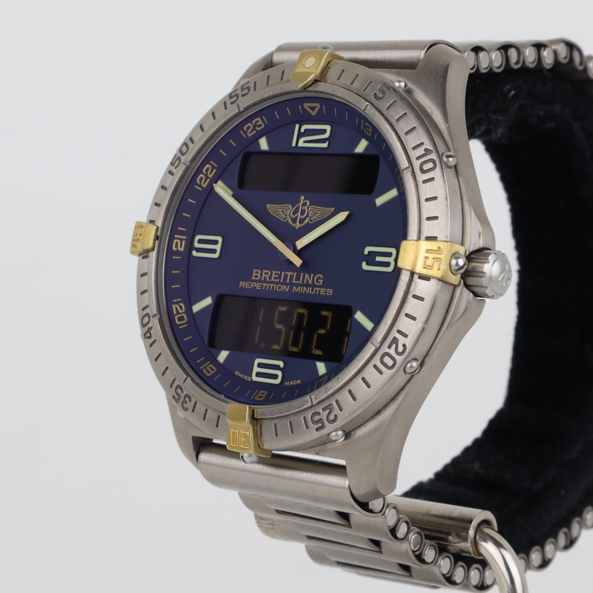 Breitling Aerospace E65062  / F65062