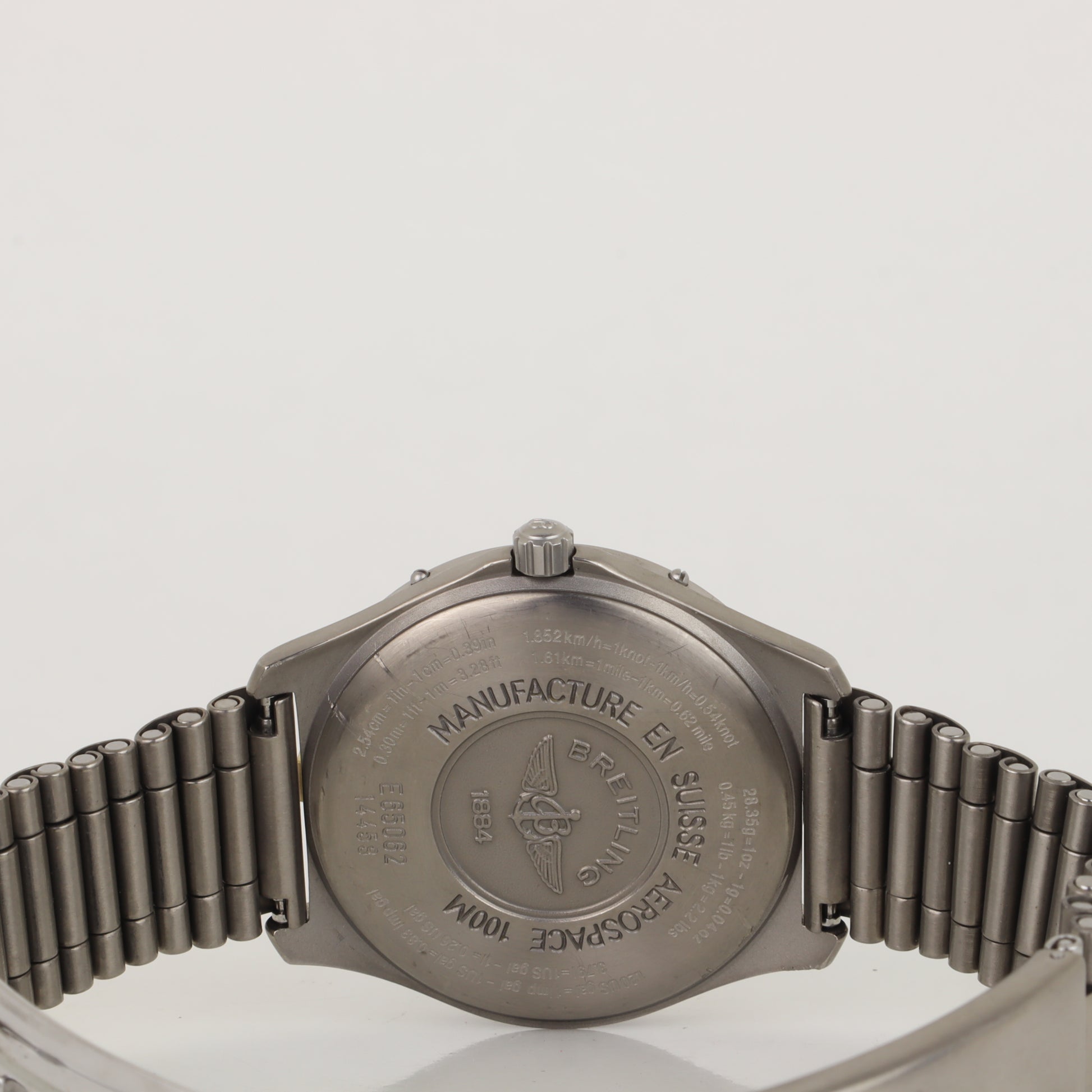 Breitling Aerospace E65062  / F65062