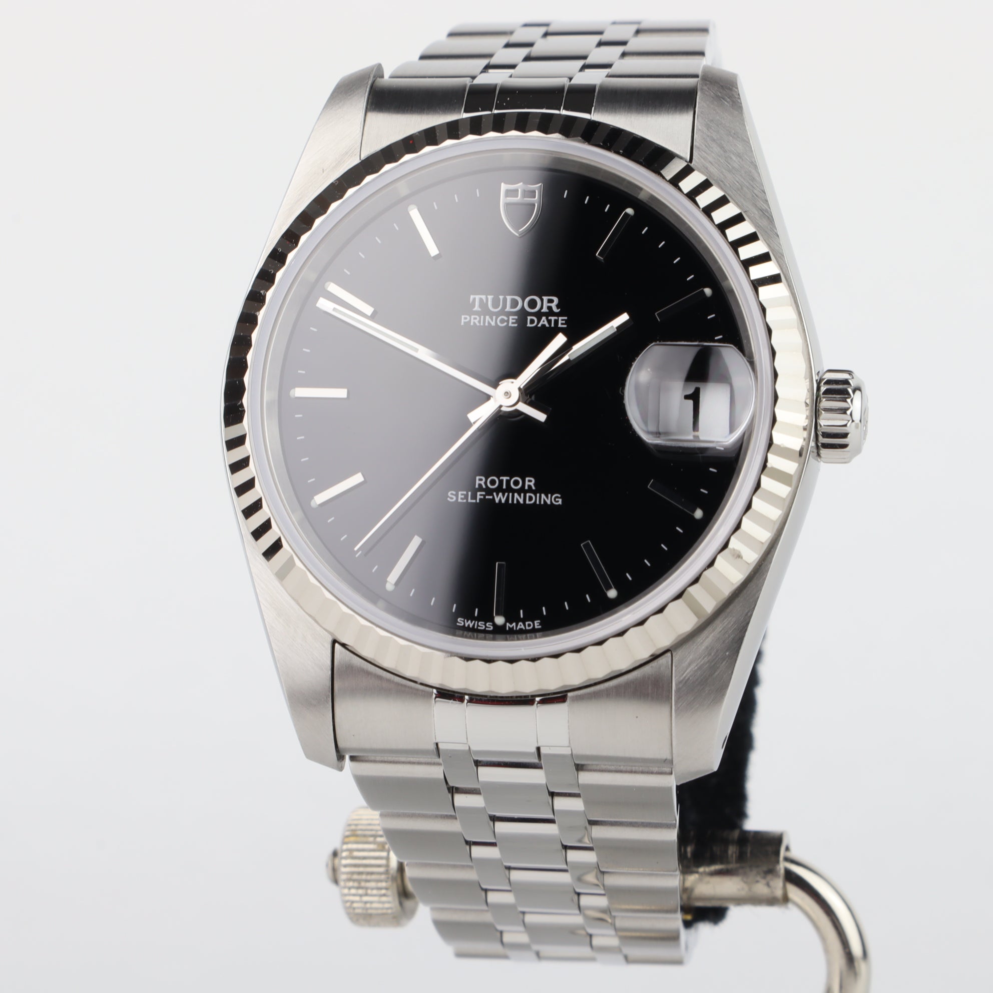 Tudor Prince Date 74034 | Box & Papers | 2017