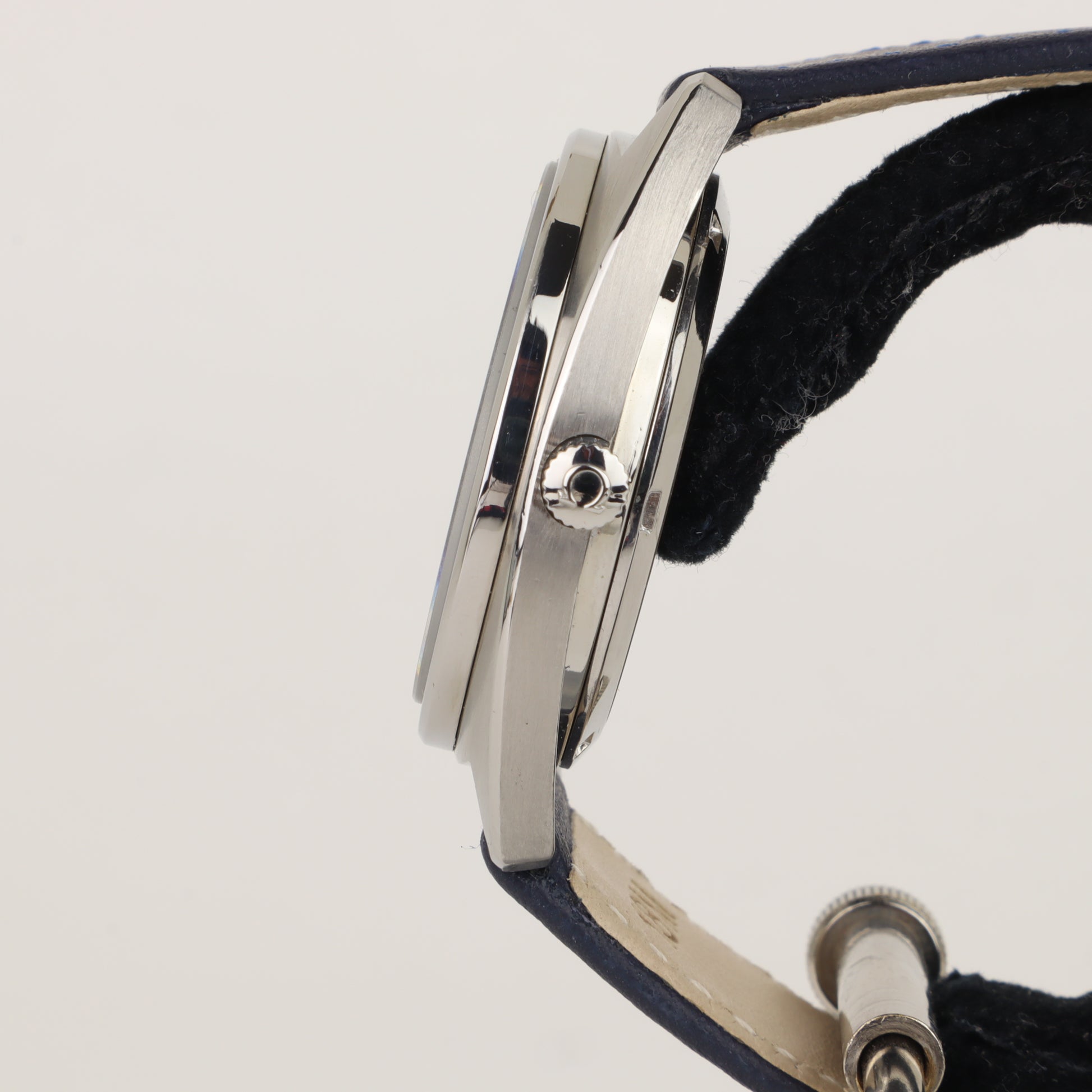 Omega Constellation 168.0056 'C-shape' Blue | Serviced  | 1972