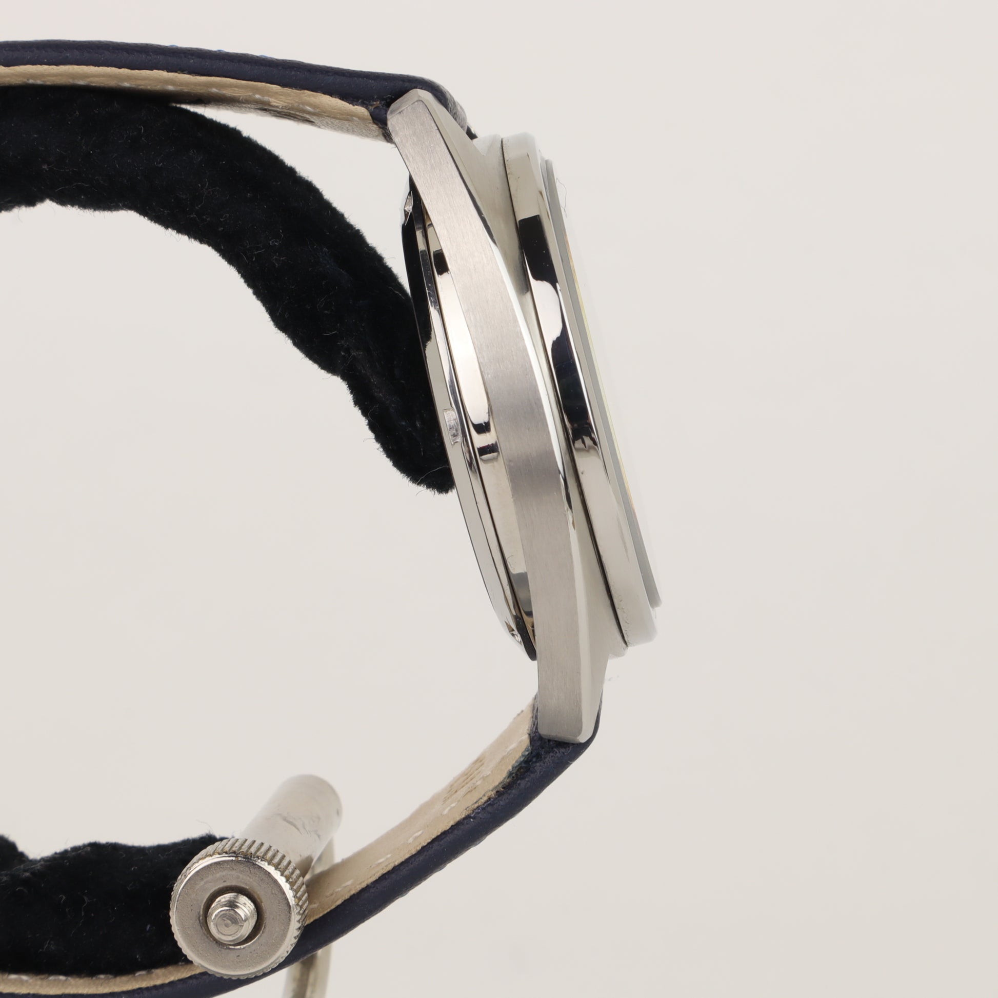 Omega Constellation 168.0056 'C-shape' Blue | Serviced  | 1972