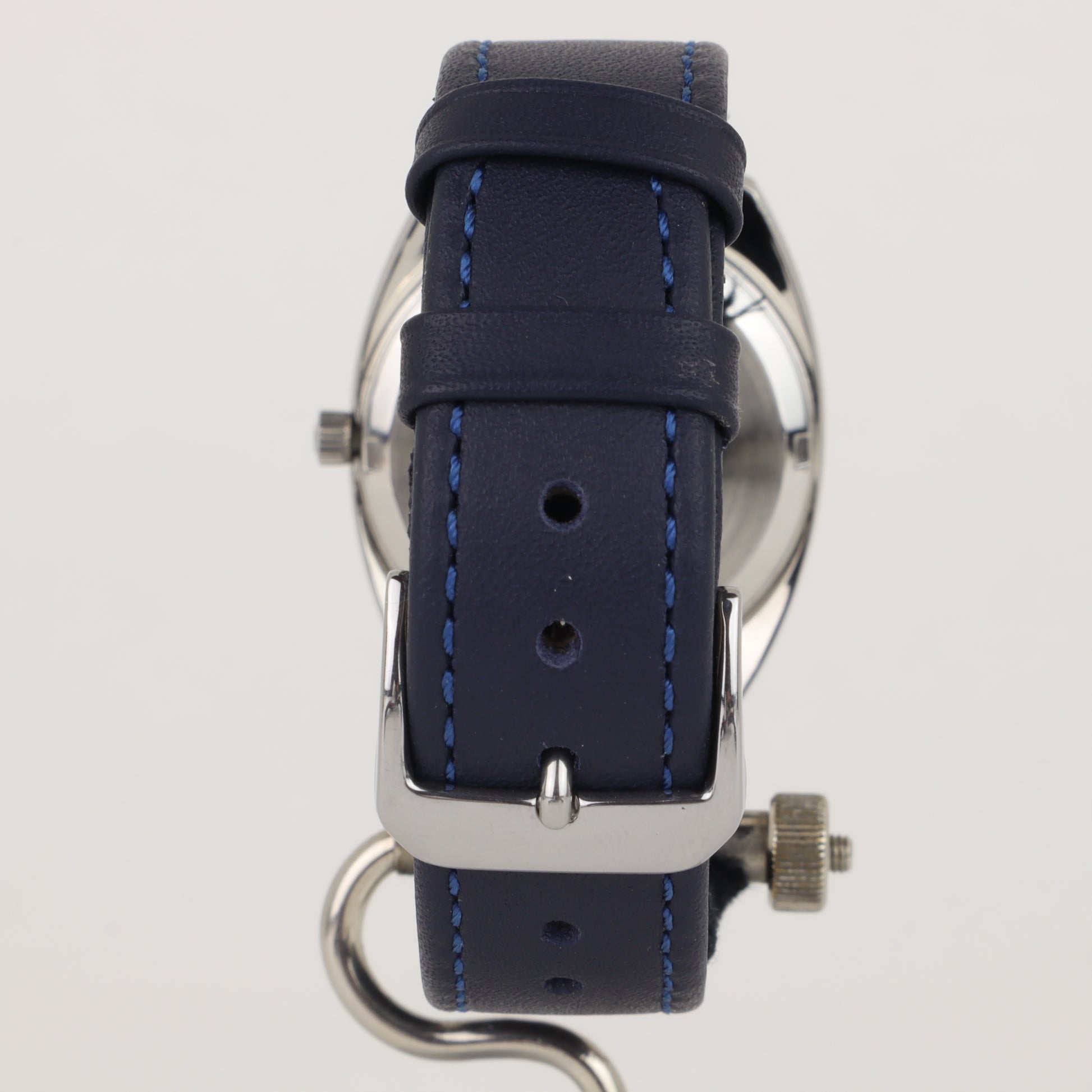 Omega Constellation 168.0056 'C-shape' Blue | Serviced  | 1972
