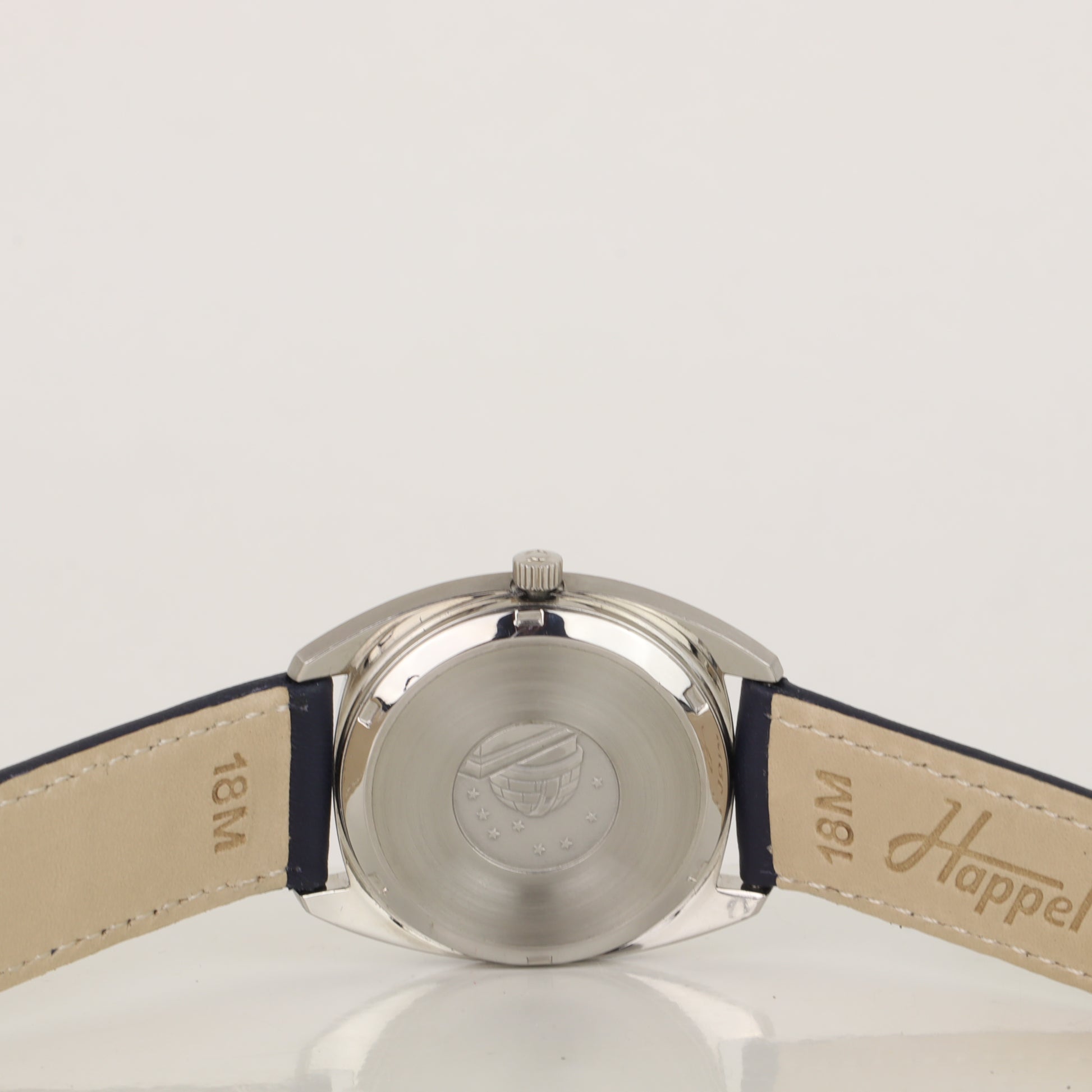 Omega Constellation 168.0056 'C-shape' Blue | Serviced  | 1972