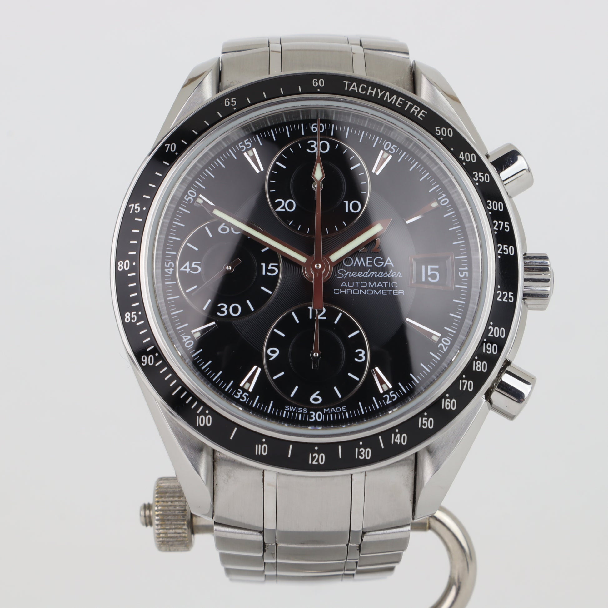 Omega Speedmaster Date 3210.50     | 2008