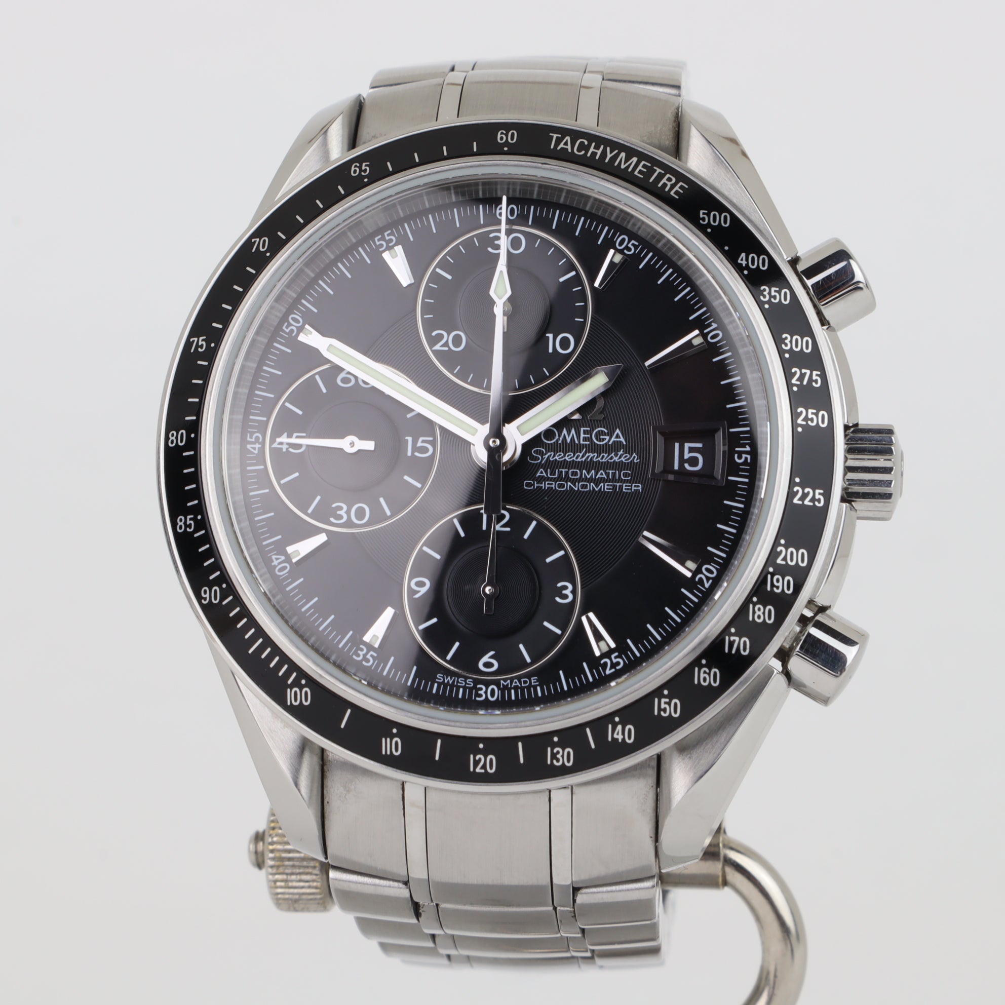 Omega Speedmaster Date 3210.50     | 2008